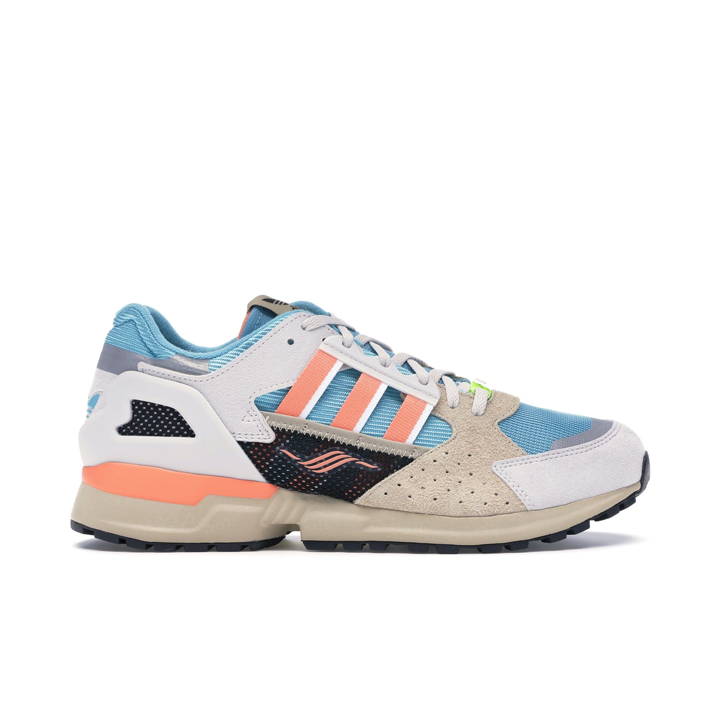 Adidas Consortium ZX 10.000C "Supercolor"