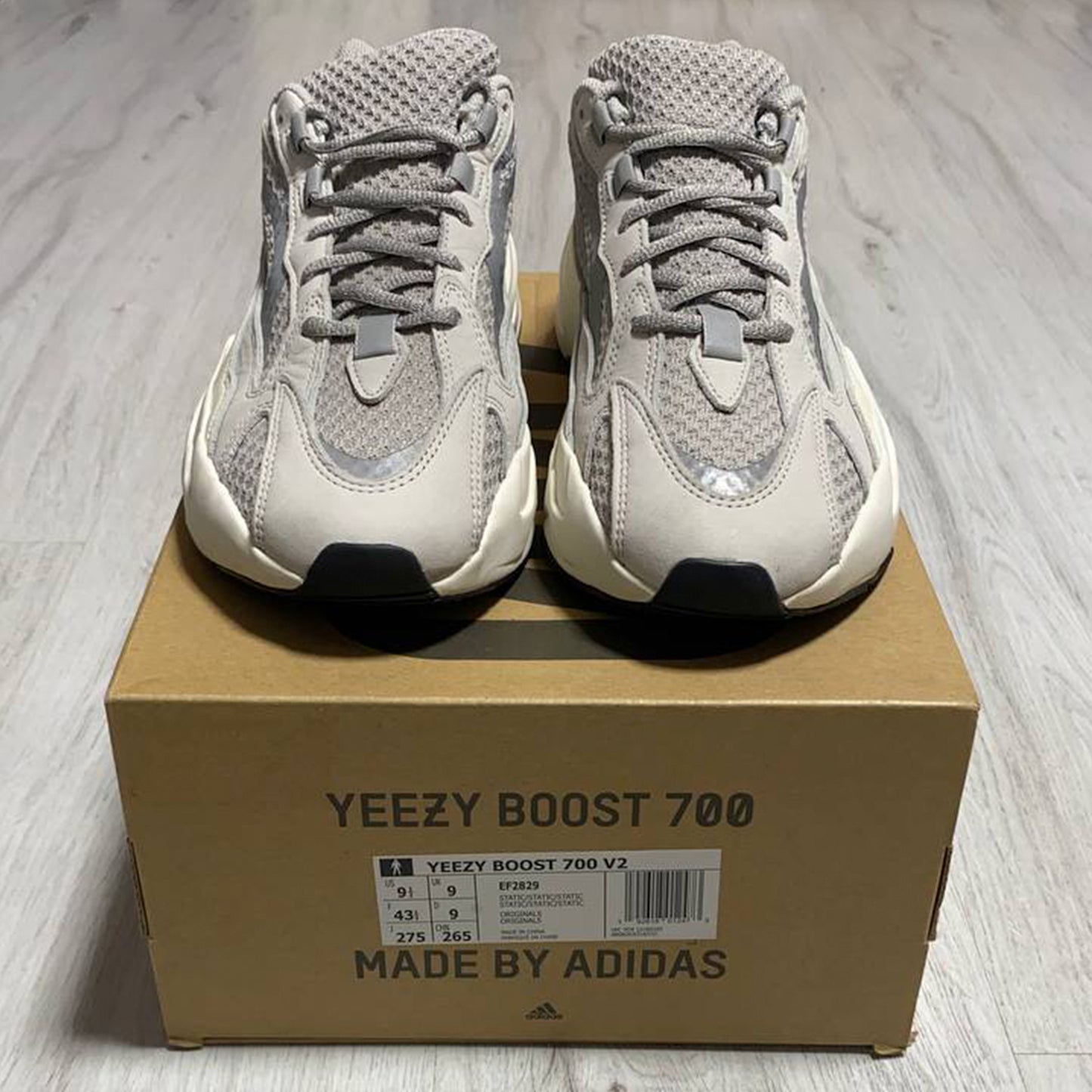 adidas Yeezy Boost 700 V2 Static