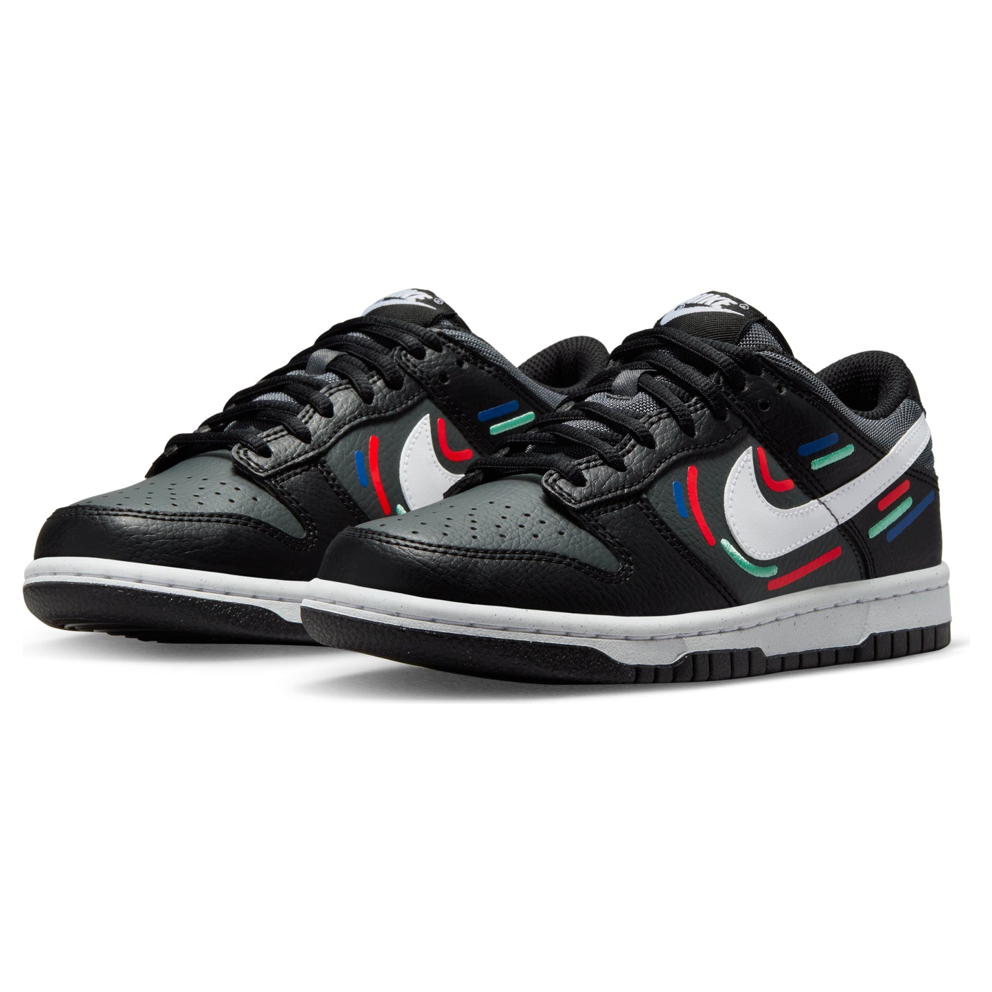 Nike Dunk Low Next Nature Marker Swoosh