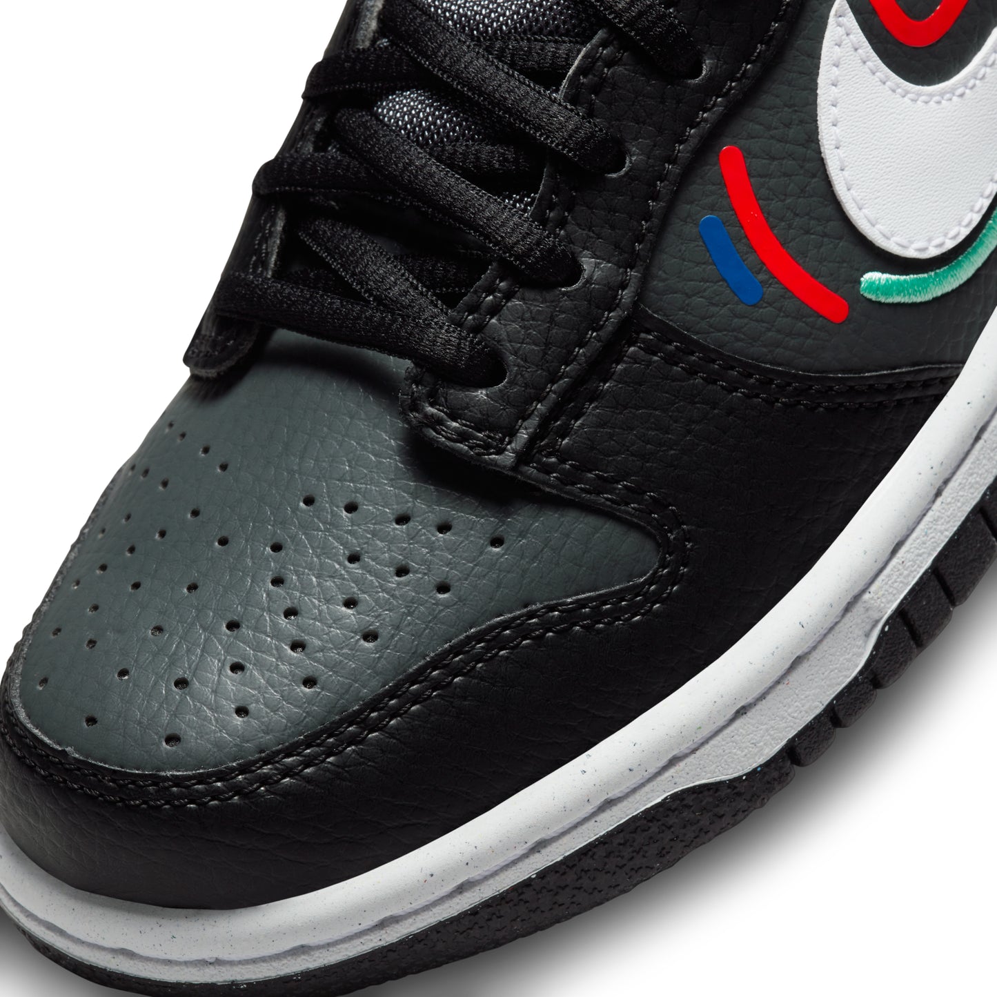 Dunk Low Next Nature Marker Swoosh GS