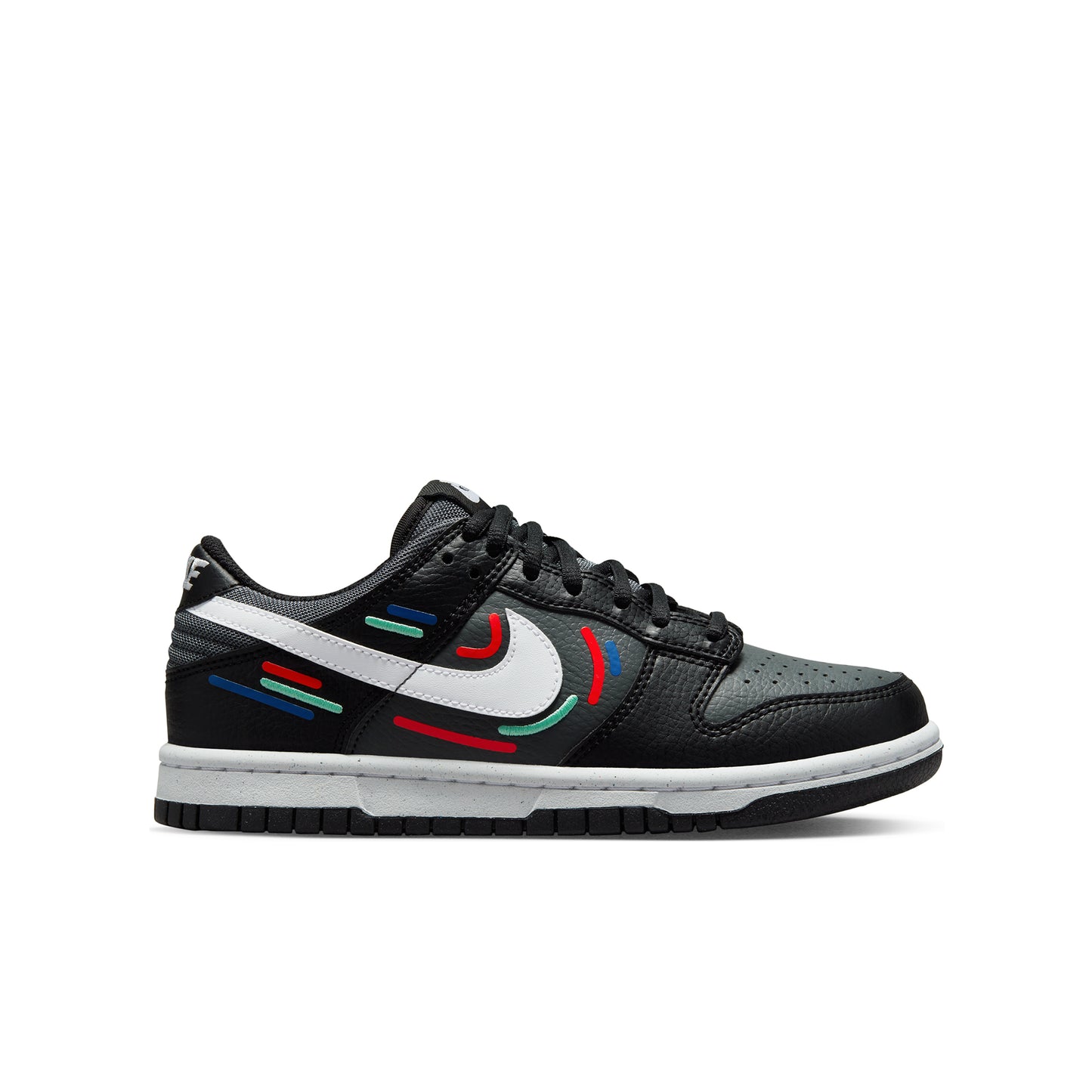 Nike Dunk Low Next Nature Marker Swoosh GS