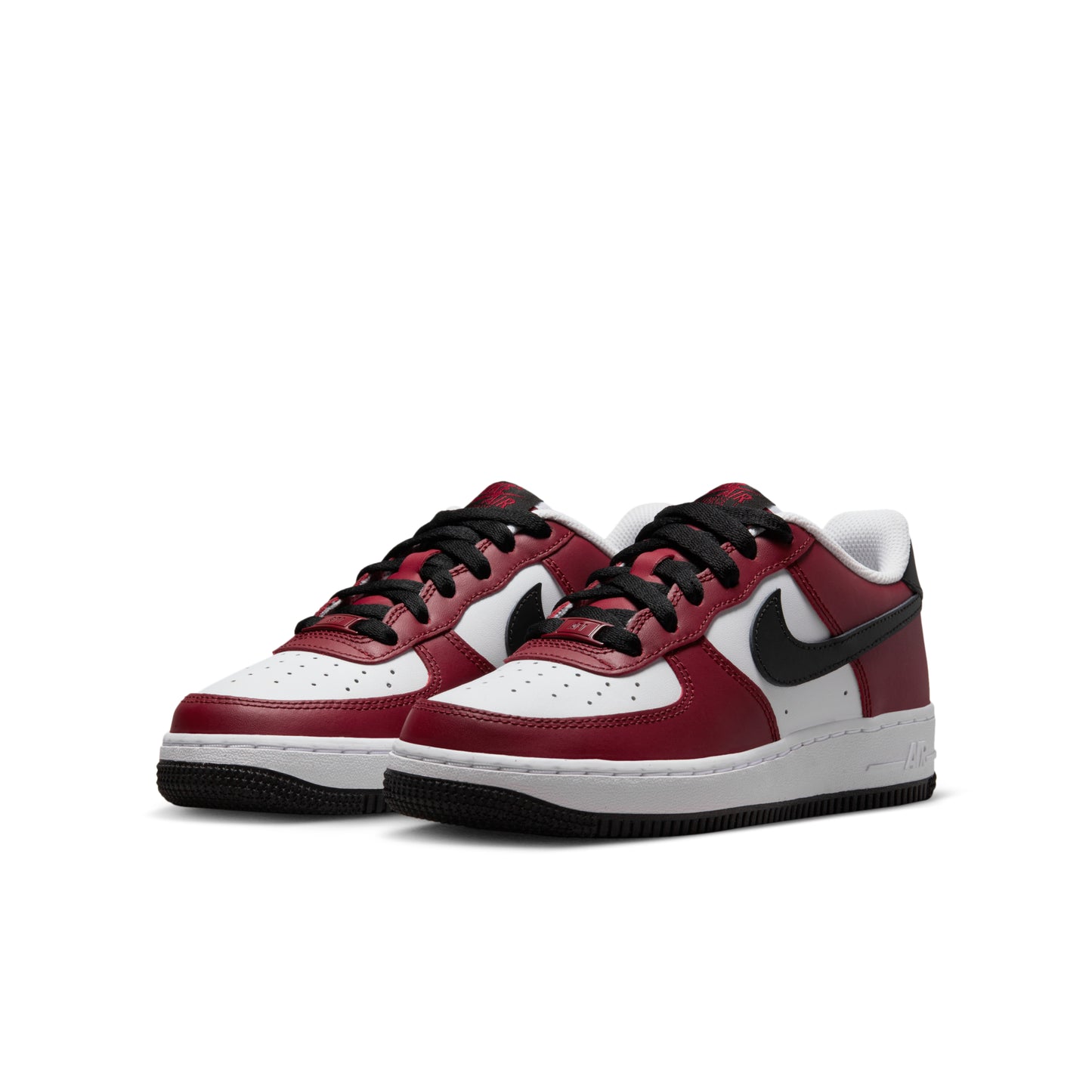 Nike Air Force 1 Low LV8 Team Red (GS)