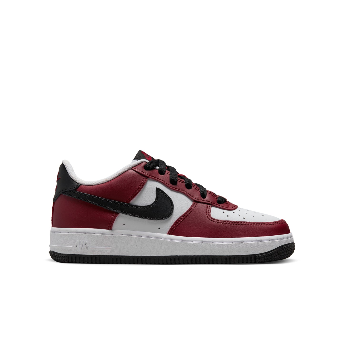 Nike Air Force 1 Low LV8 Team Red (GS)
