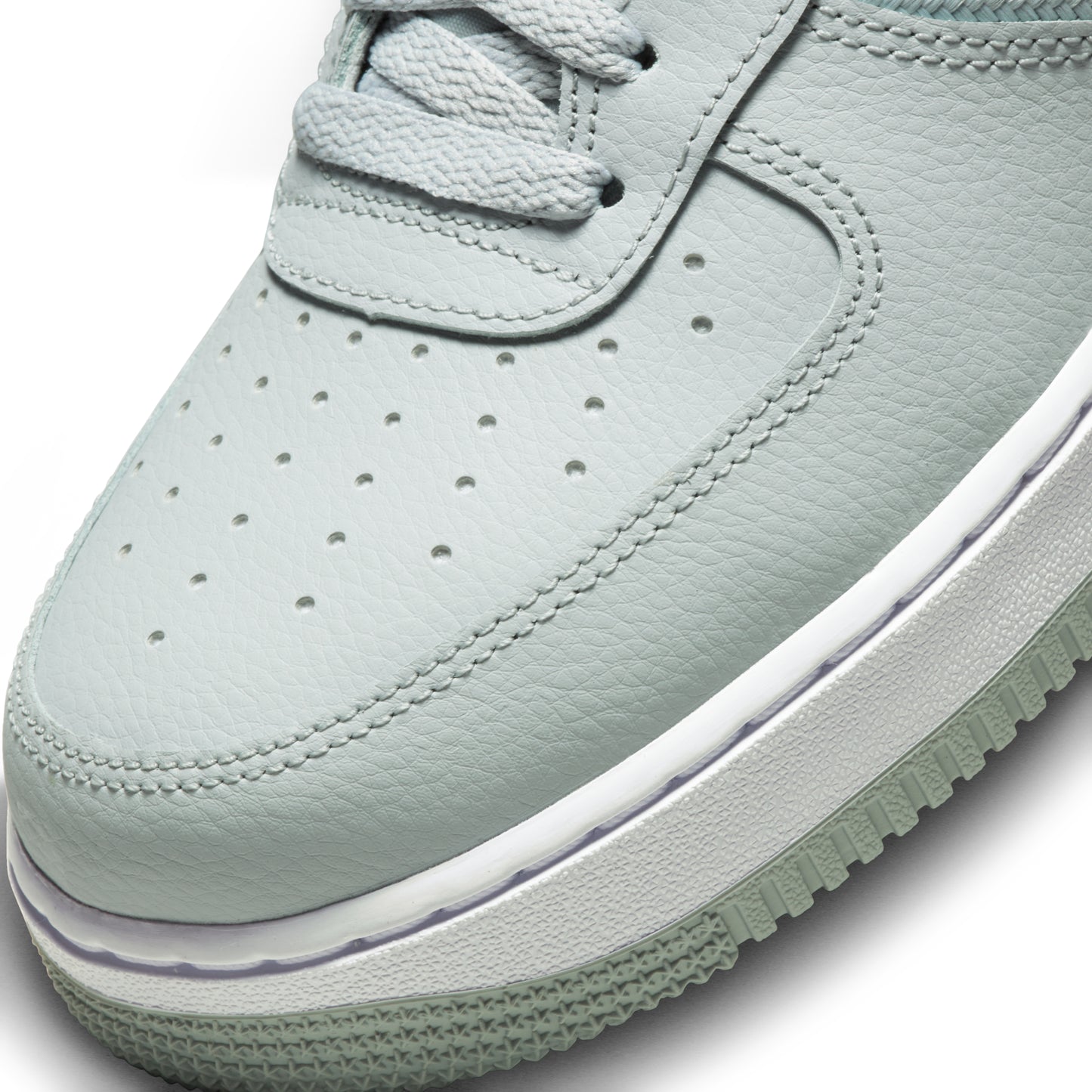 Nike Air Force 1 '07 Mini Swooshes Grey Black