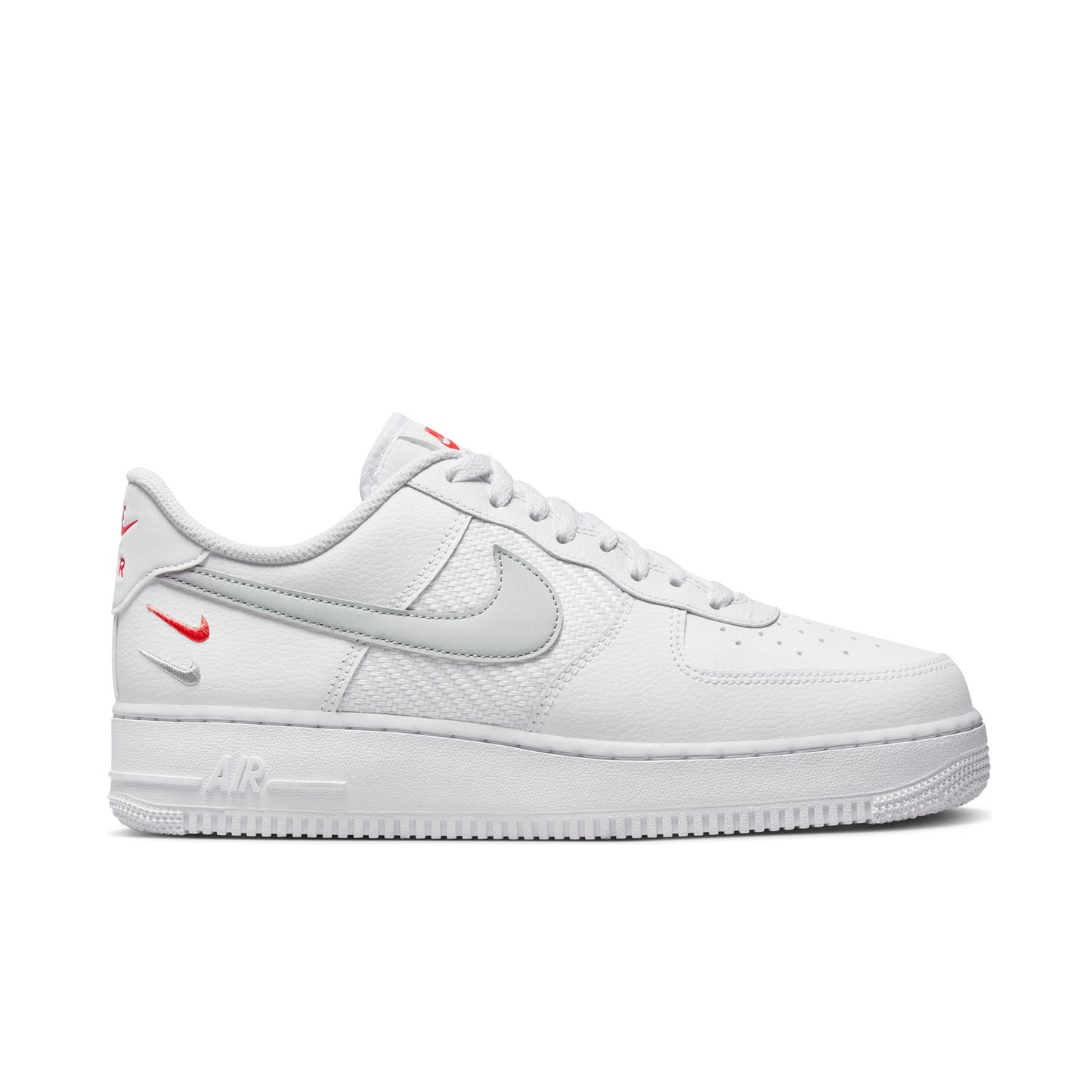 Nike Air Force 1 Low '07 SE Double Swoosh White Picante