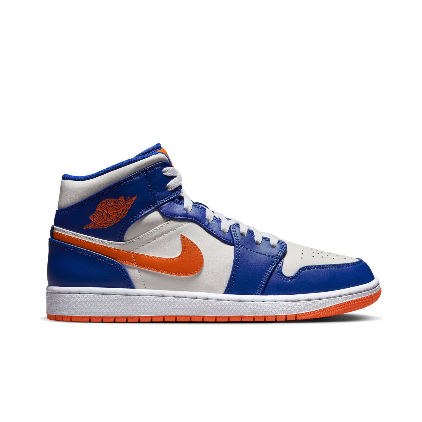 air jordan 1 mid knicks