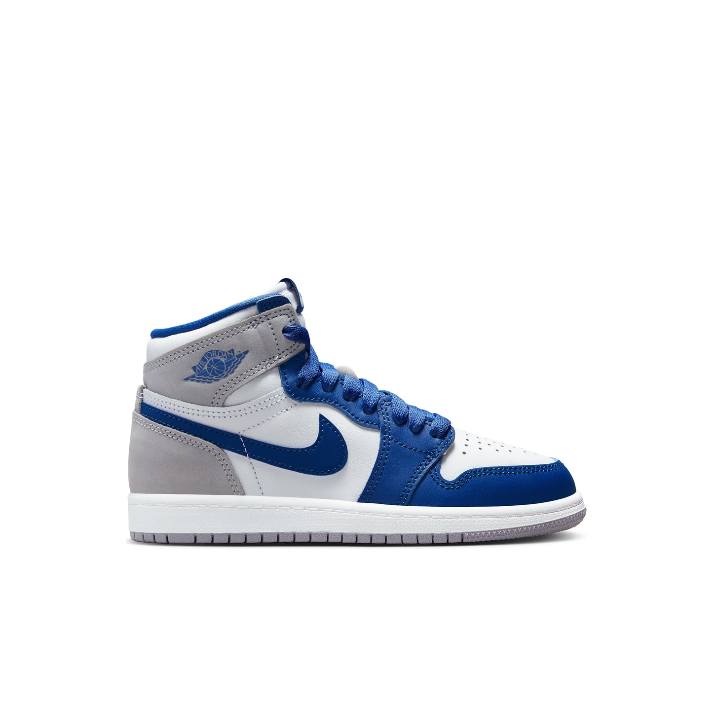 nike air jordan 1 high true blue
