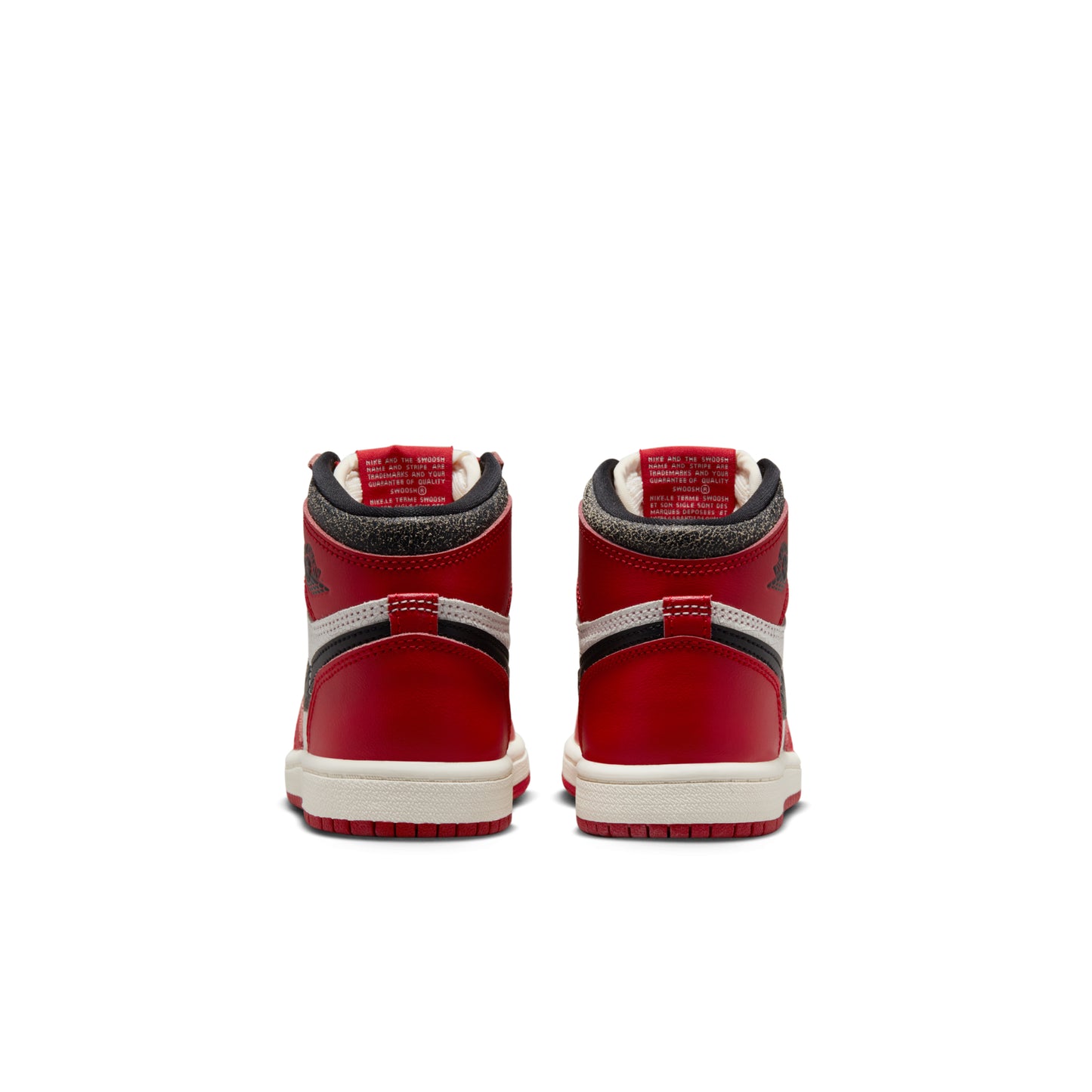 nike air jordan 1 chicago lost and found