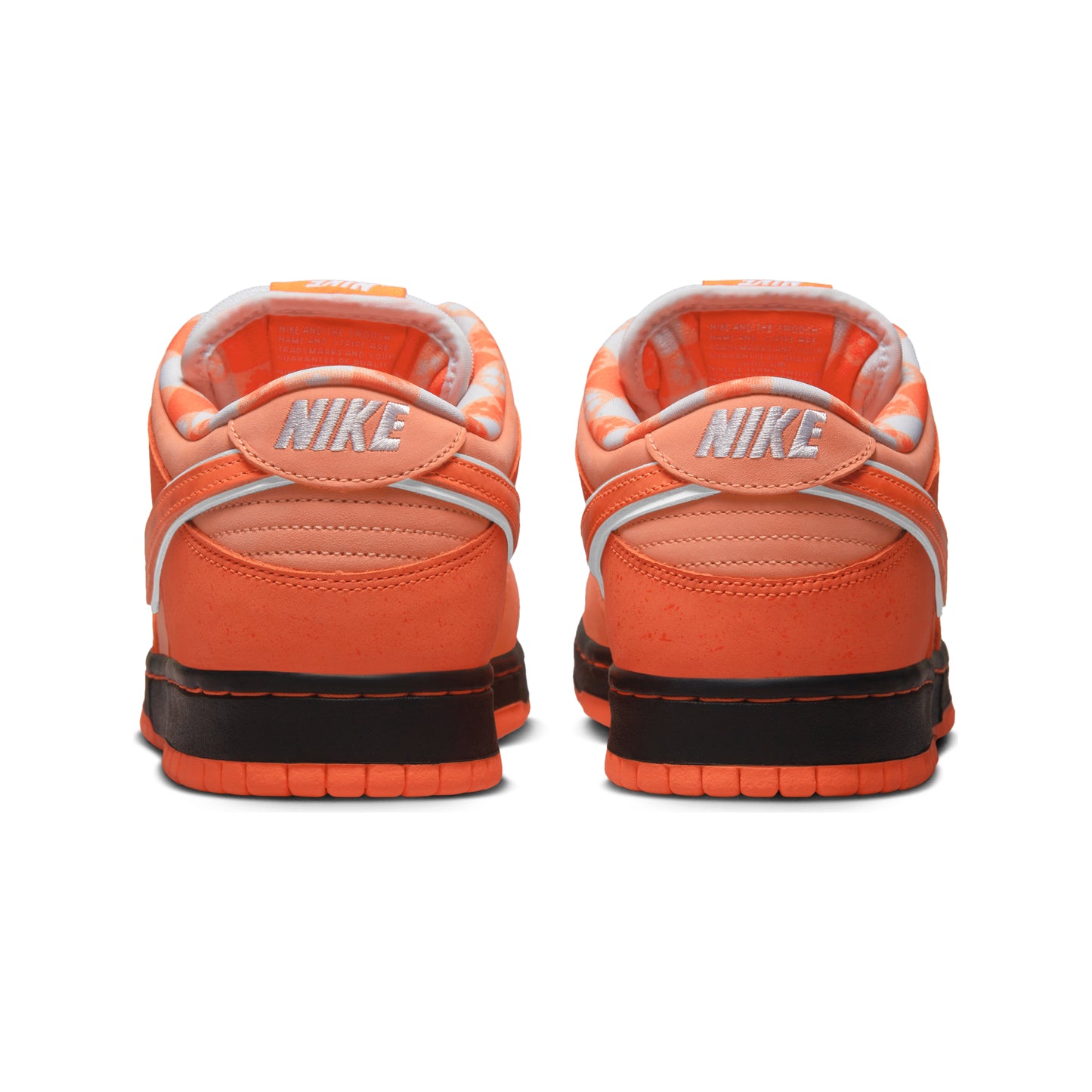 Nike SB Dunk Low Concepts Orange Lobster