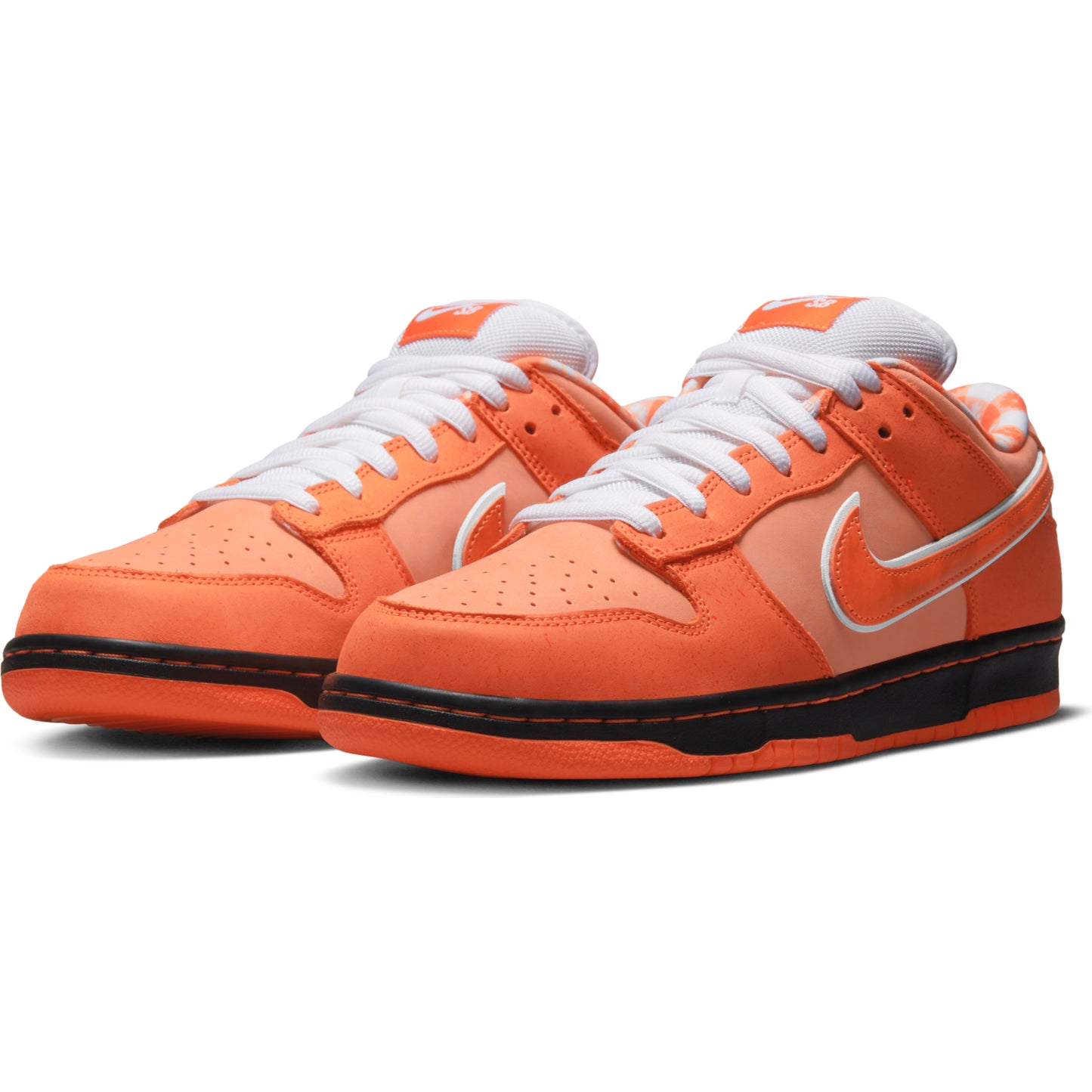 Nike SB Dunk Low Concepts Orange Lobster
