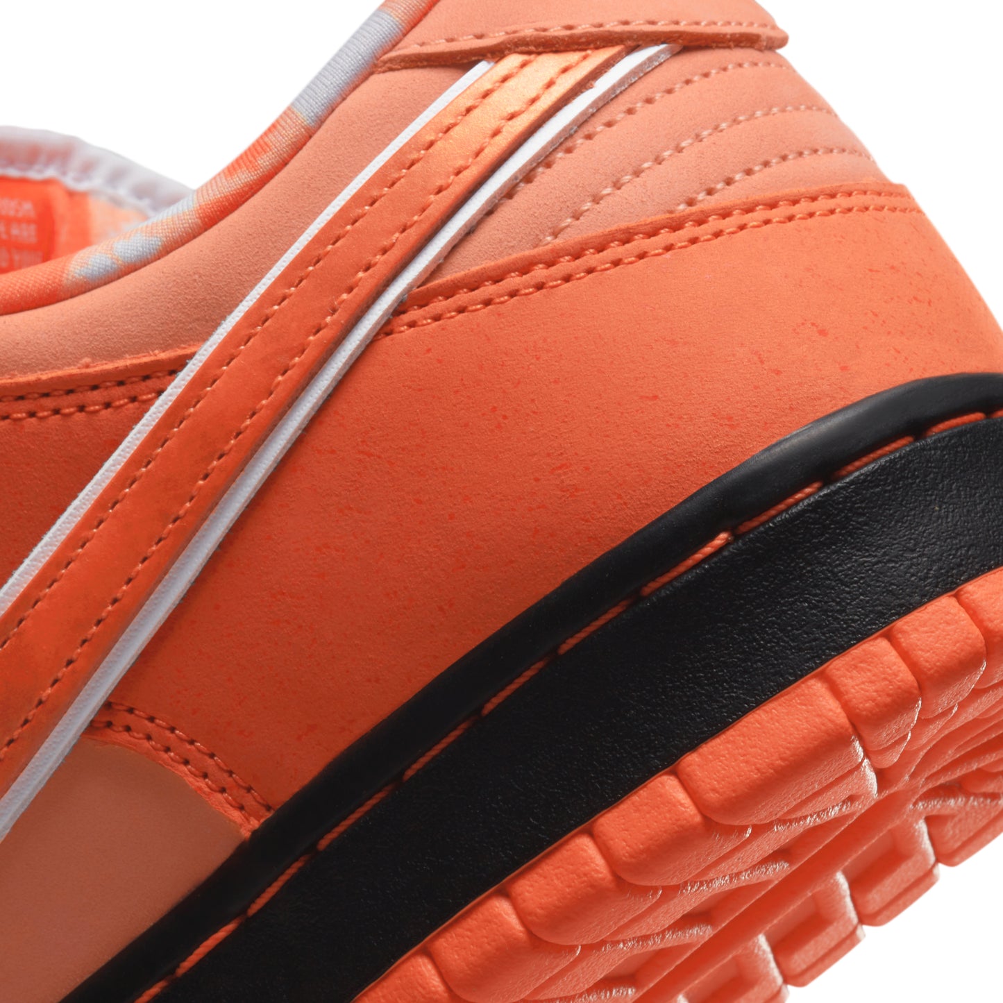 Nike SB Dunk Low Concepts Orange Lobster