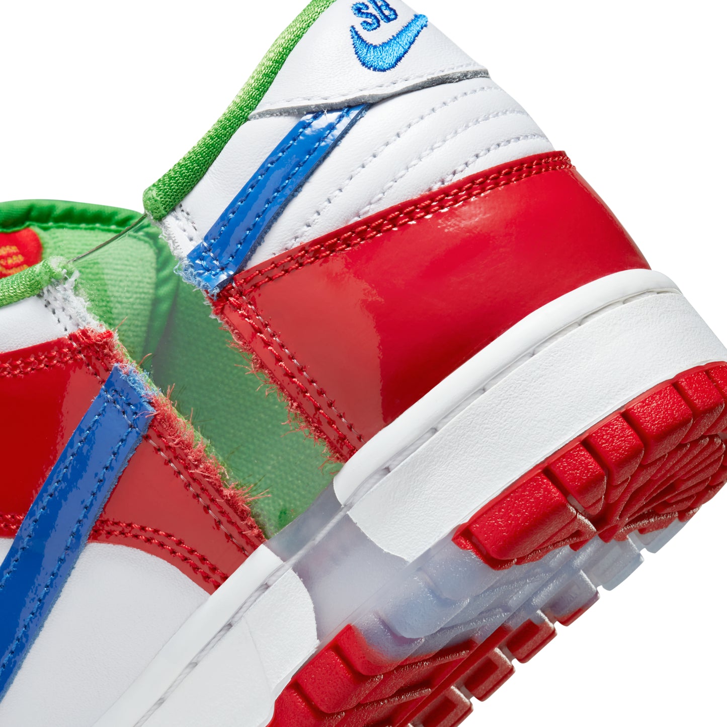 Nike SB Dunk Low Sandy Bodecker Ebay