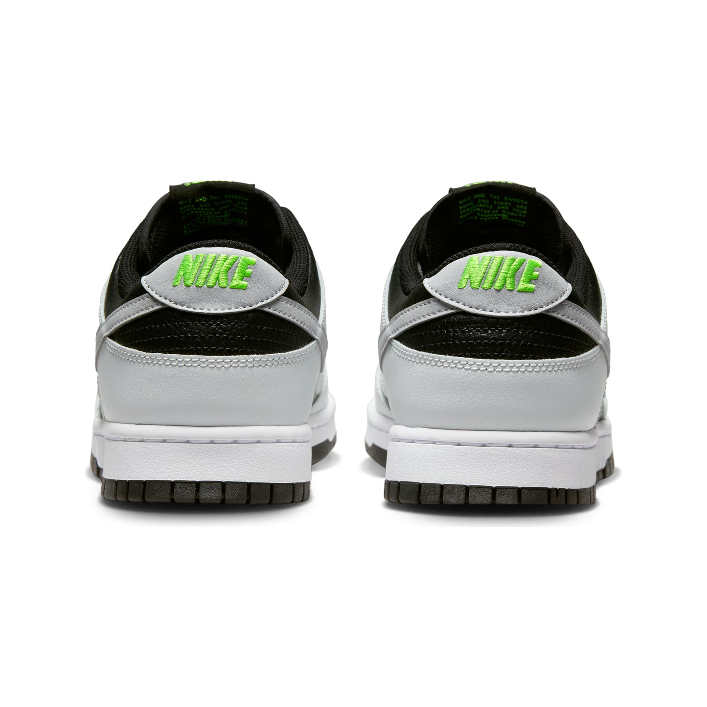 Dunk Grey Panda Volt