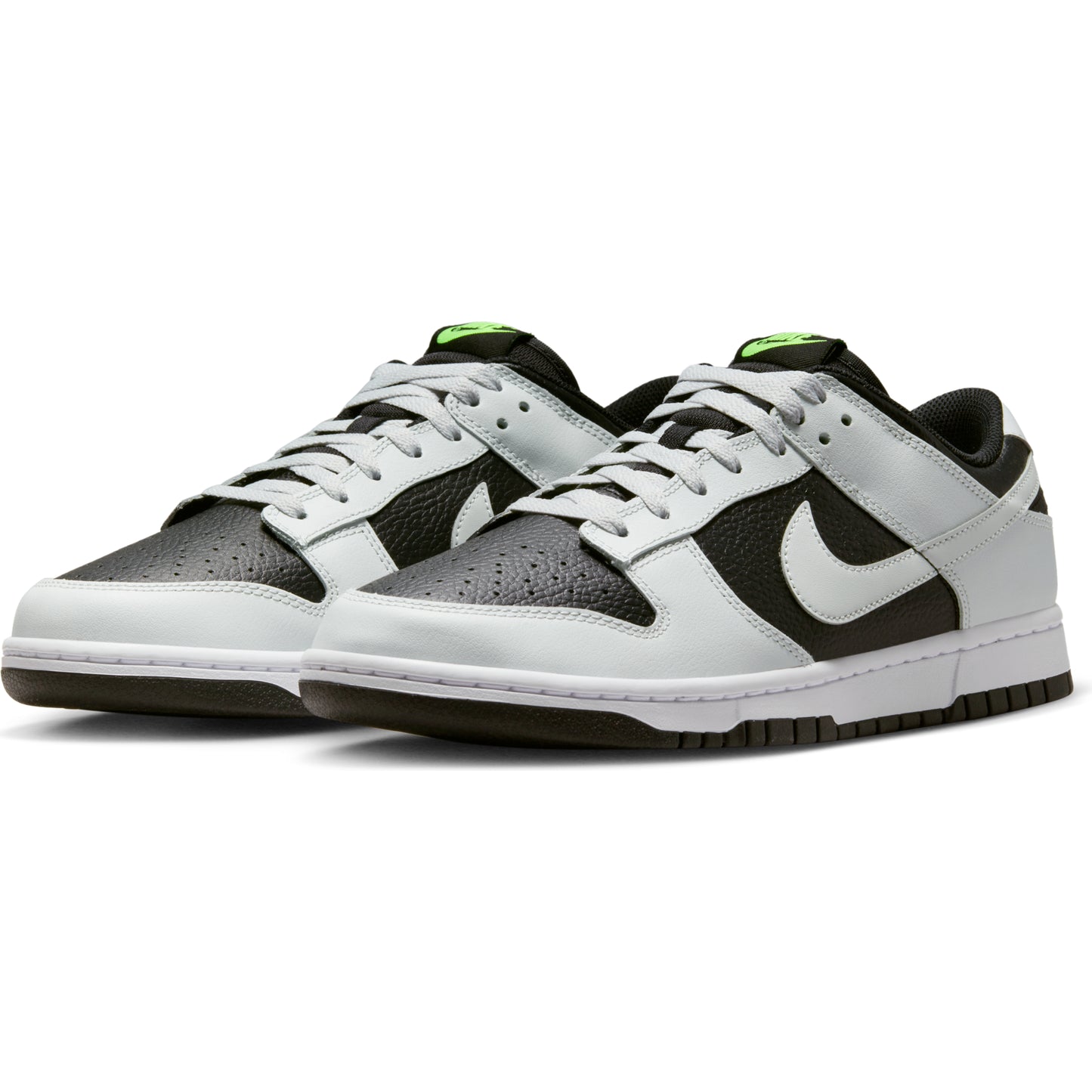 Dunk Low Grey Panda Volt