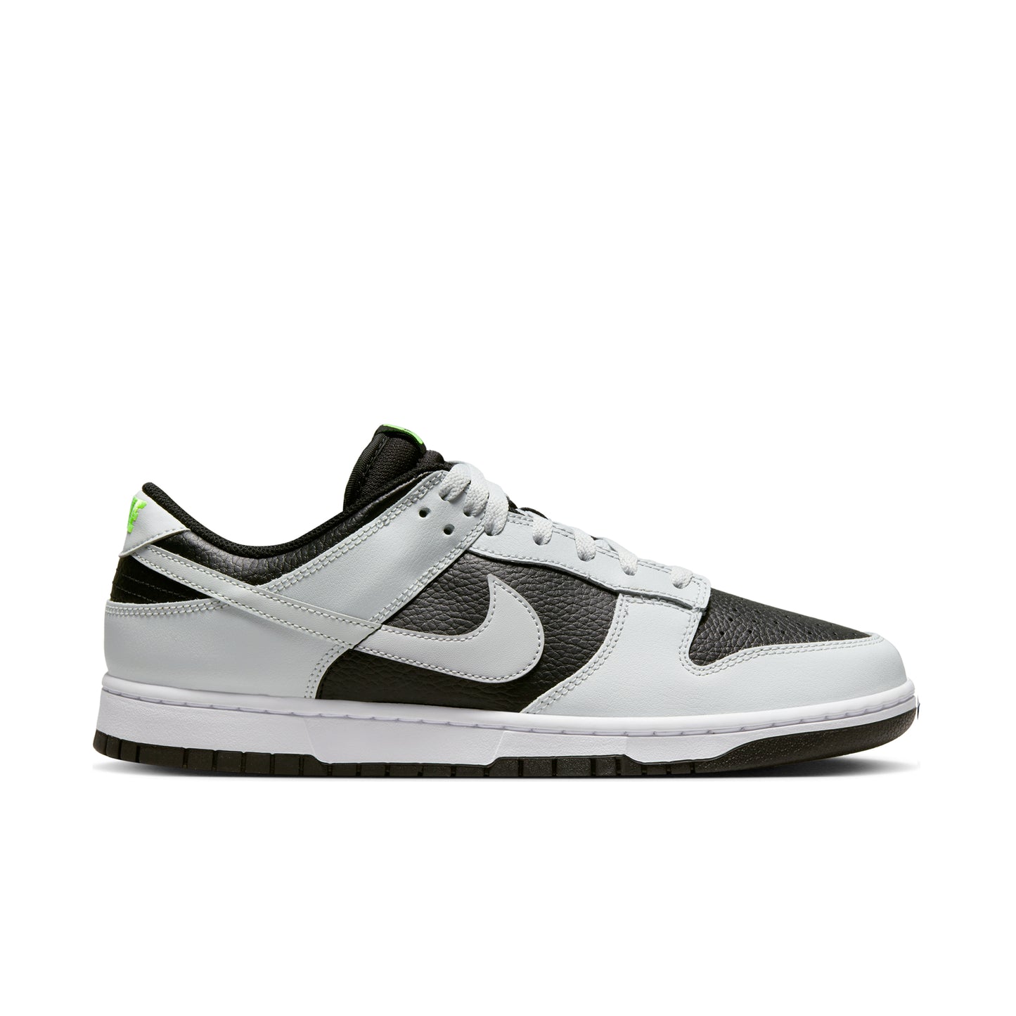 Nike Dunk Low Grey Panda Volt