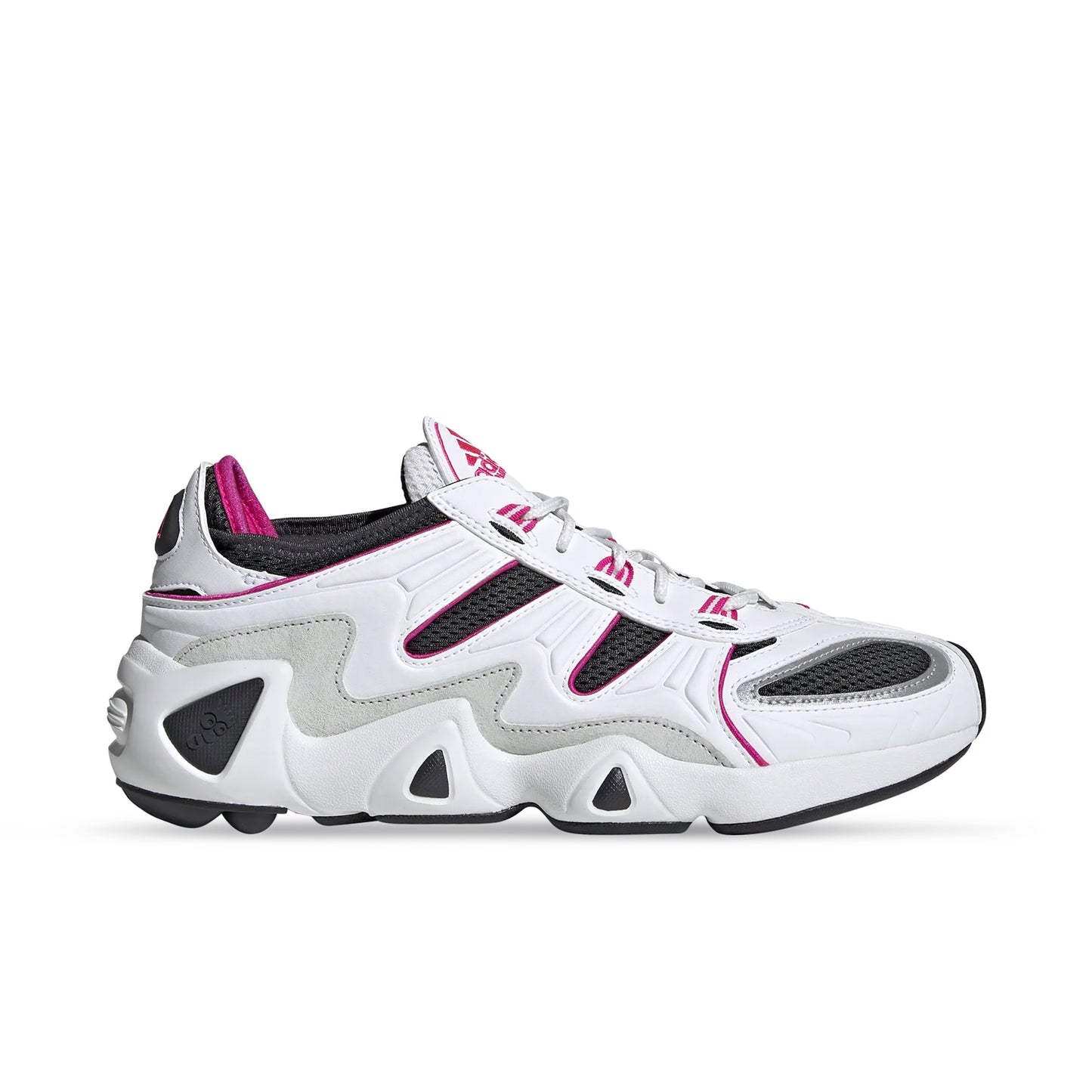 Adidas FYW S-97 "Crystal White Shock Pink"