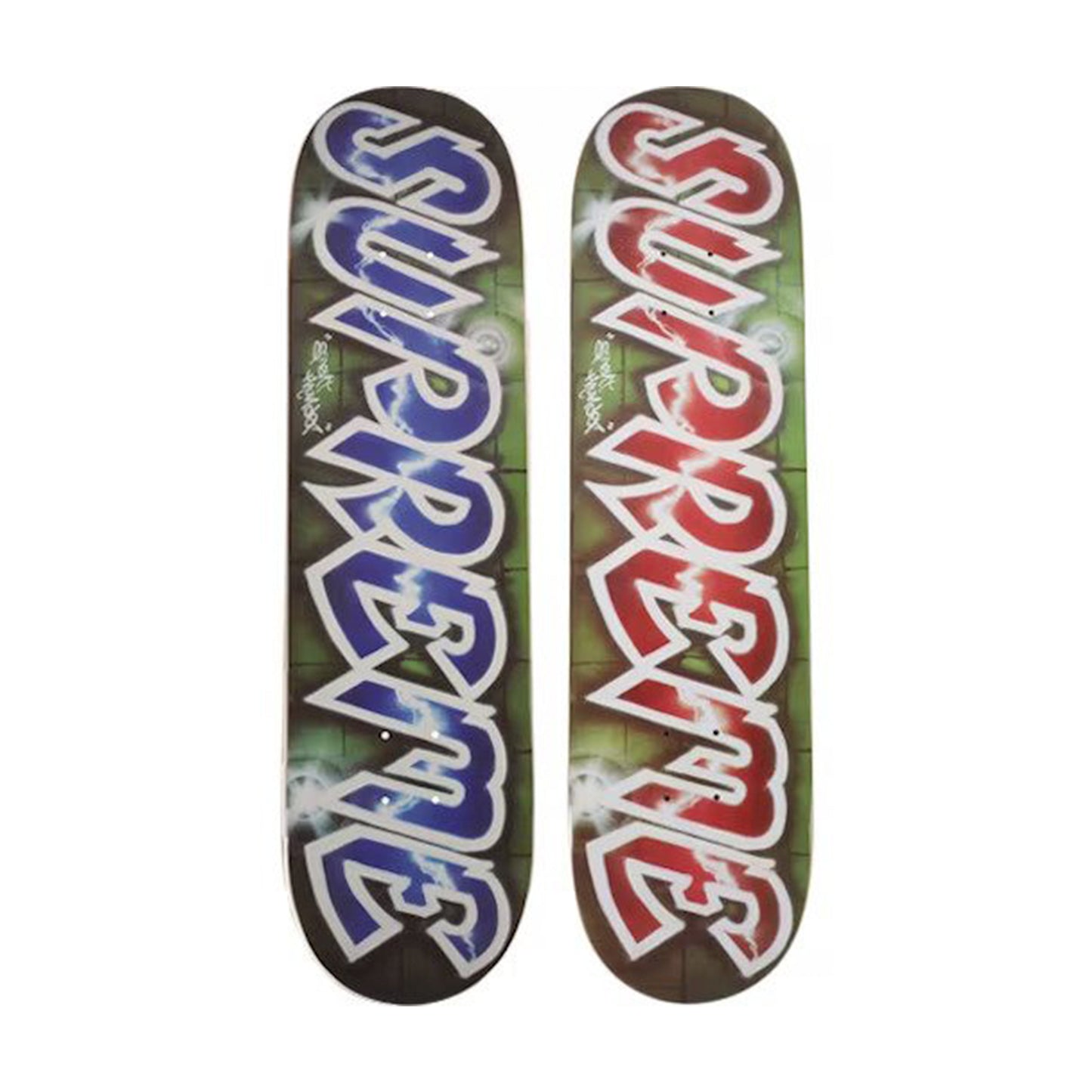supreme lee quinones decks