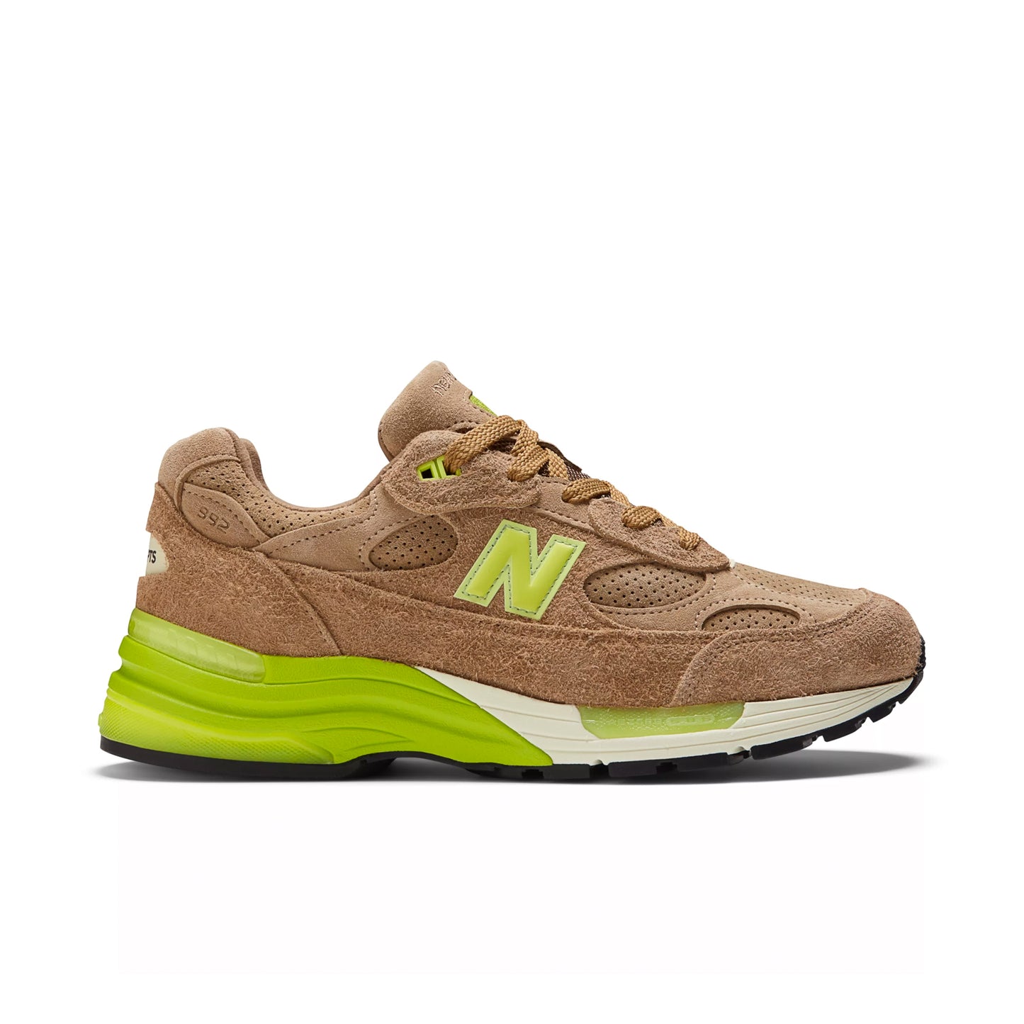 New Balance x Concepts 992 Low Hanging Fruit