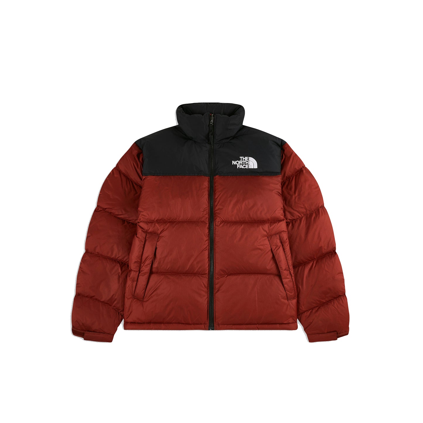 The North Face 1996 Retro Nuptse 700 Fill Packable Jacket "Brick House Red"