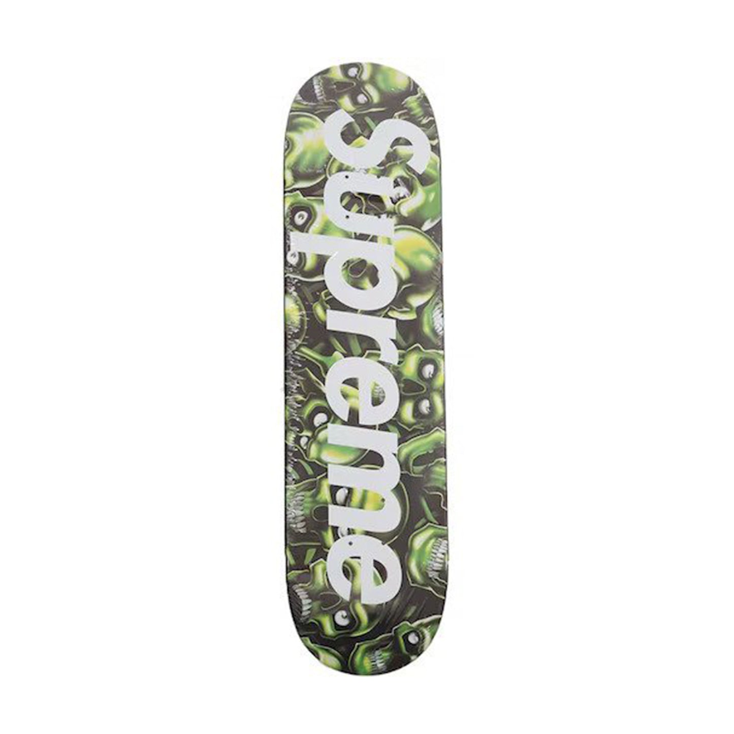 supreme skull pile deck