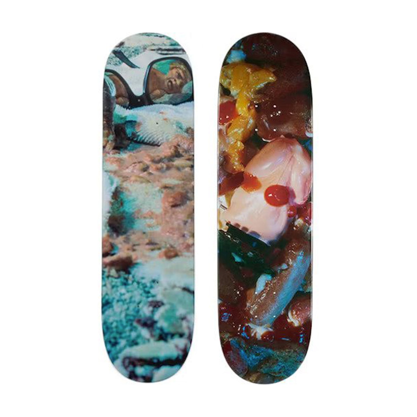 supreme cindy sherman decks