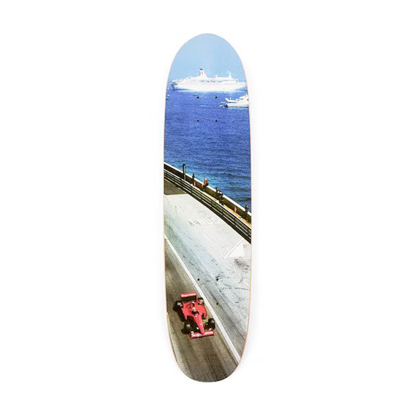supreme grand prix cruiser deck
