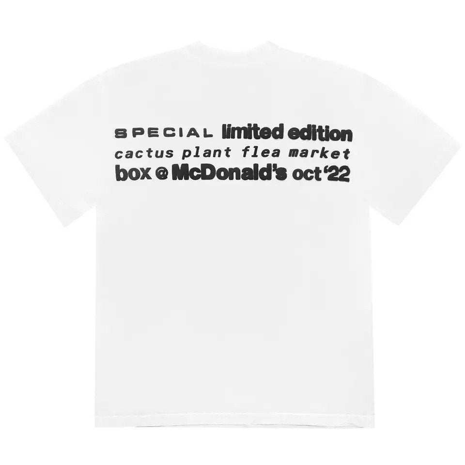 McDonalds x Cactus Plant Flea Market CPFM T-Shirt