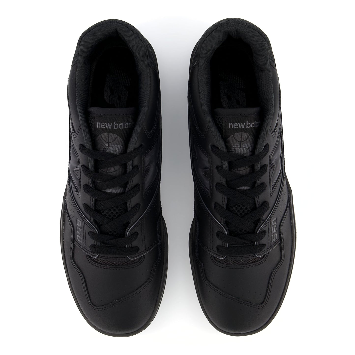 new balance triple black