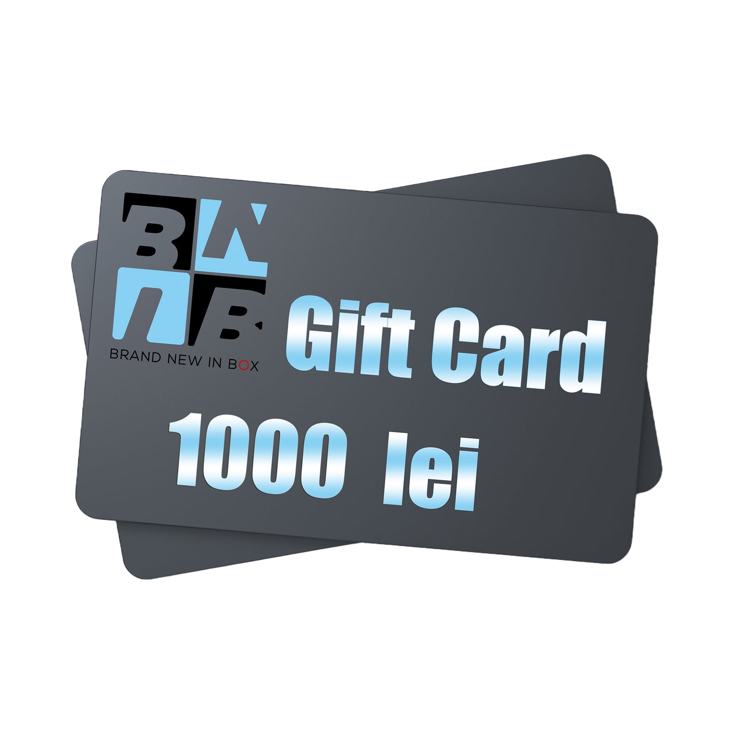 Voucher digital BNIB