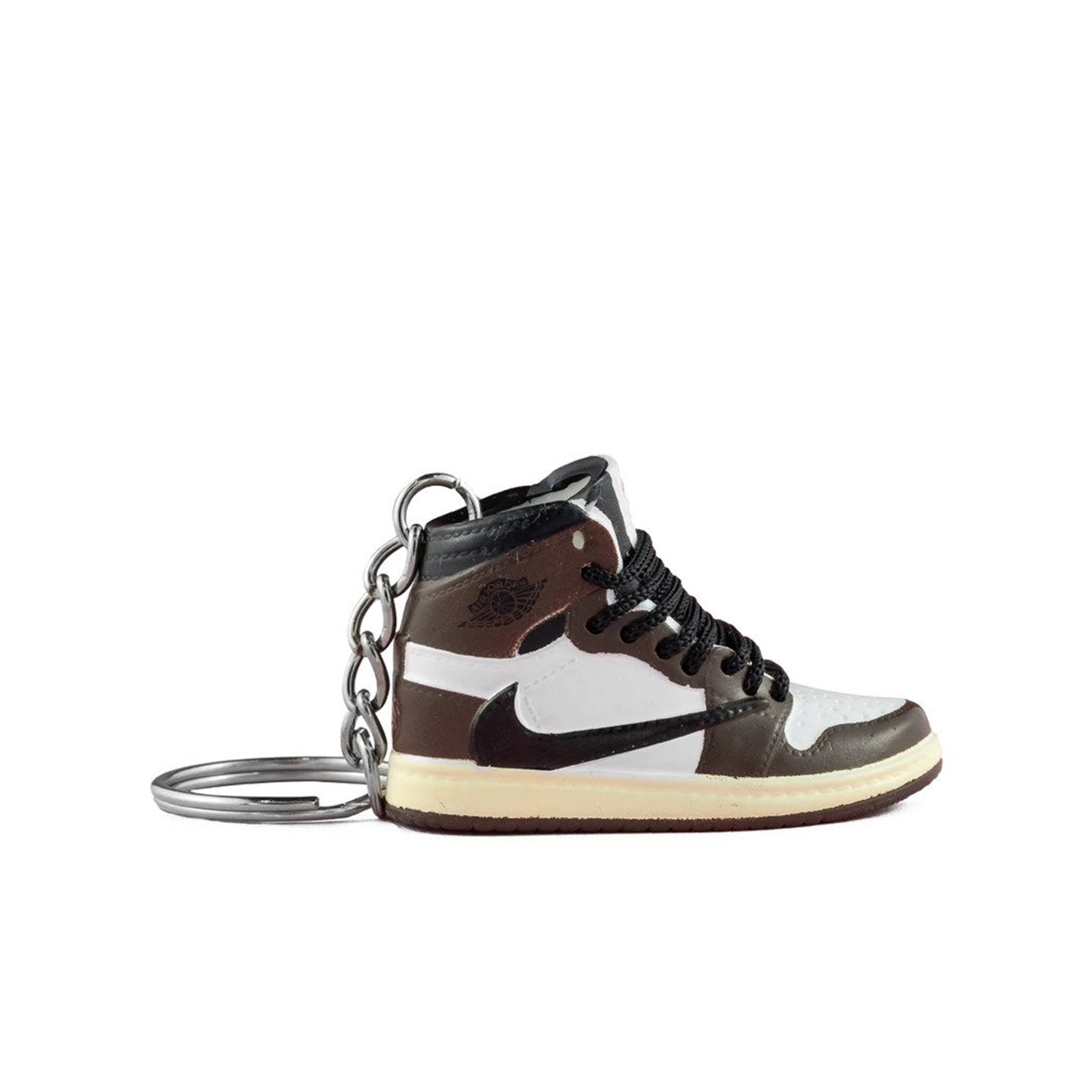 Breloc Nike Air Jordan 1 Retro High Travis Scott