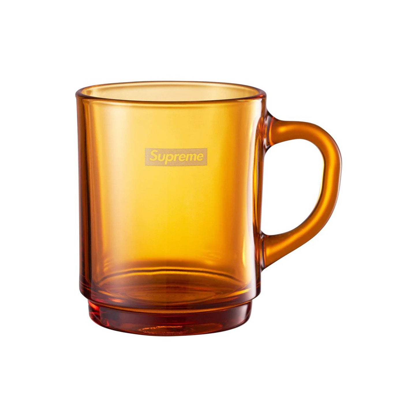 Supreme x Duralex Glass Mugs