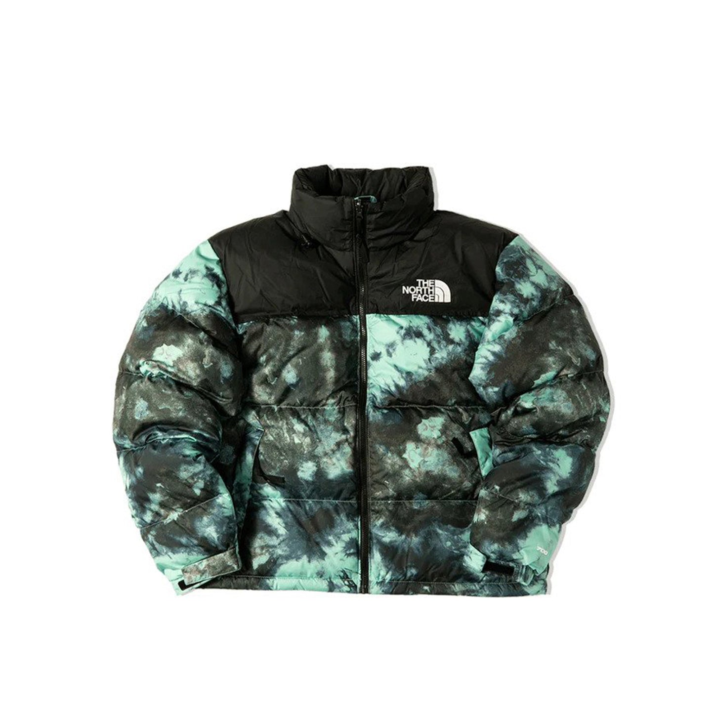 The North Face Wasabi Ice Dye Print