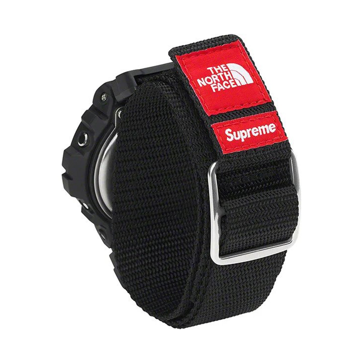 Supreme The North Face G-SHOCK Watch Black