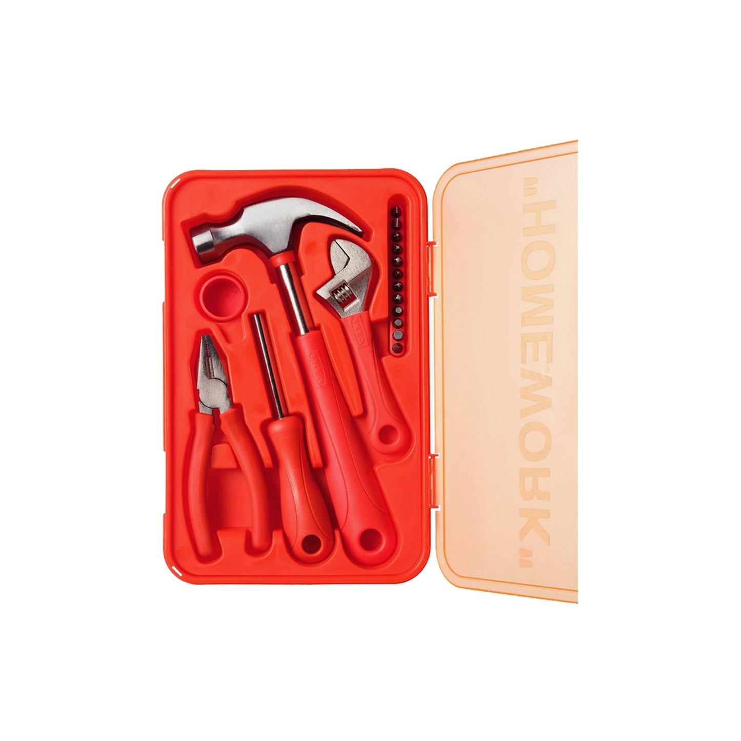 IKEA x Virgil Abloh MARKERAD Homework Toolkit "Orange"
