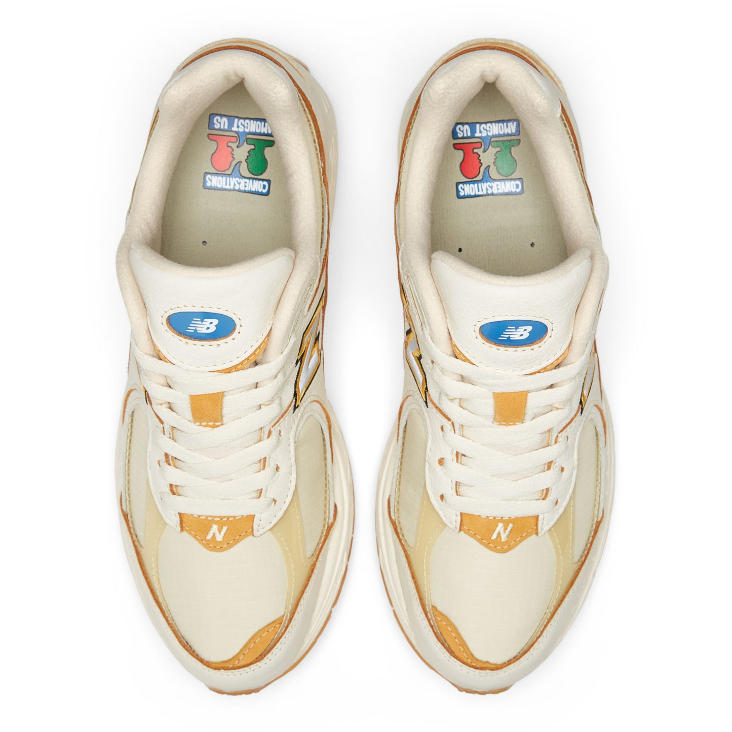 nb x joe fresh good conversation amongst us