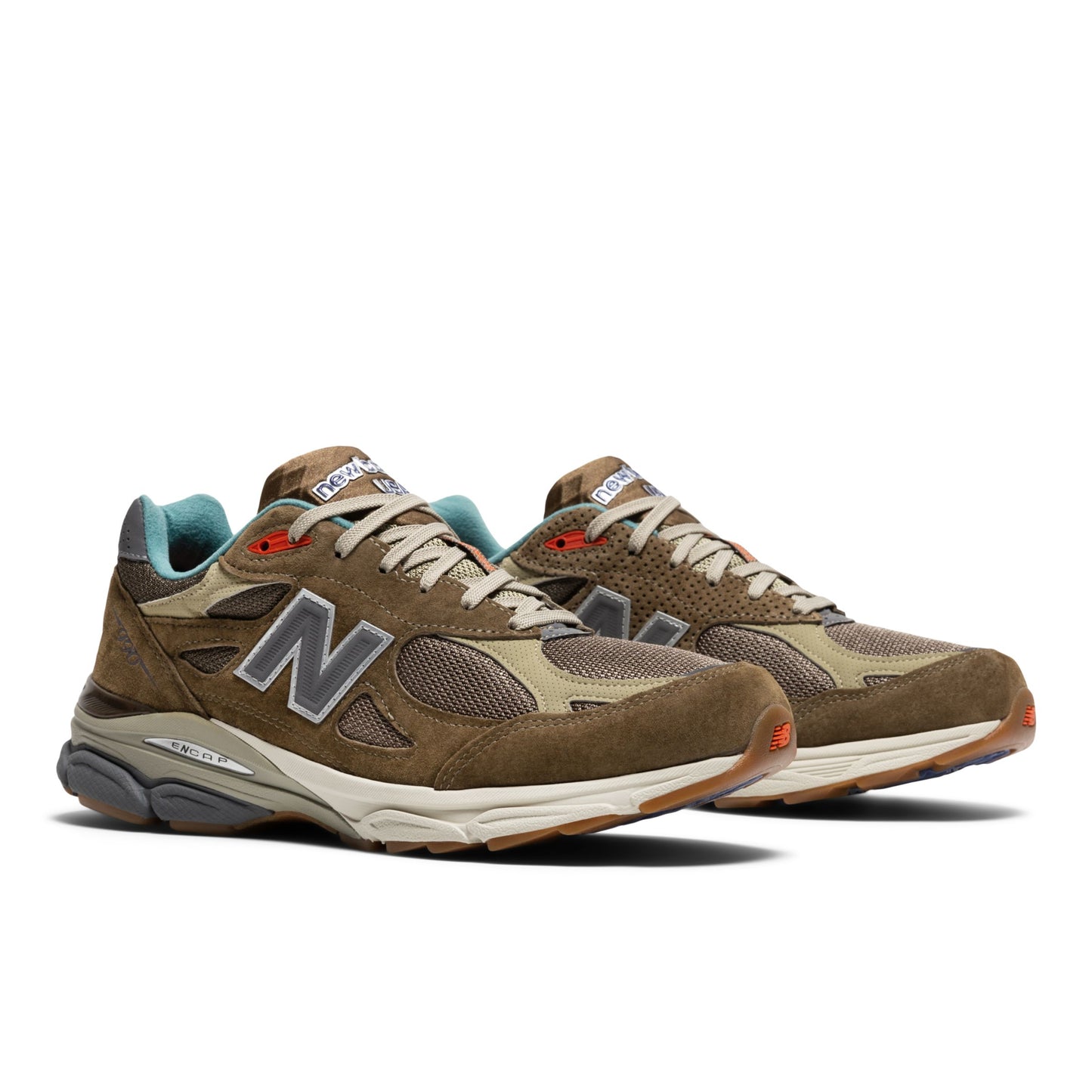 New Balance x Bodega 990v3 "Here To Stay"