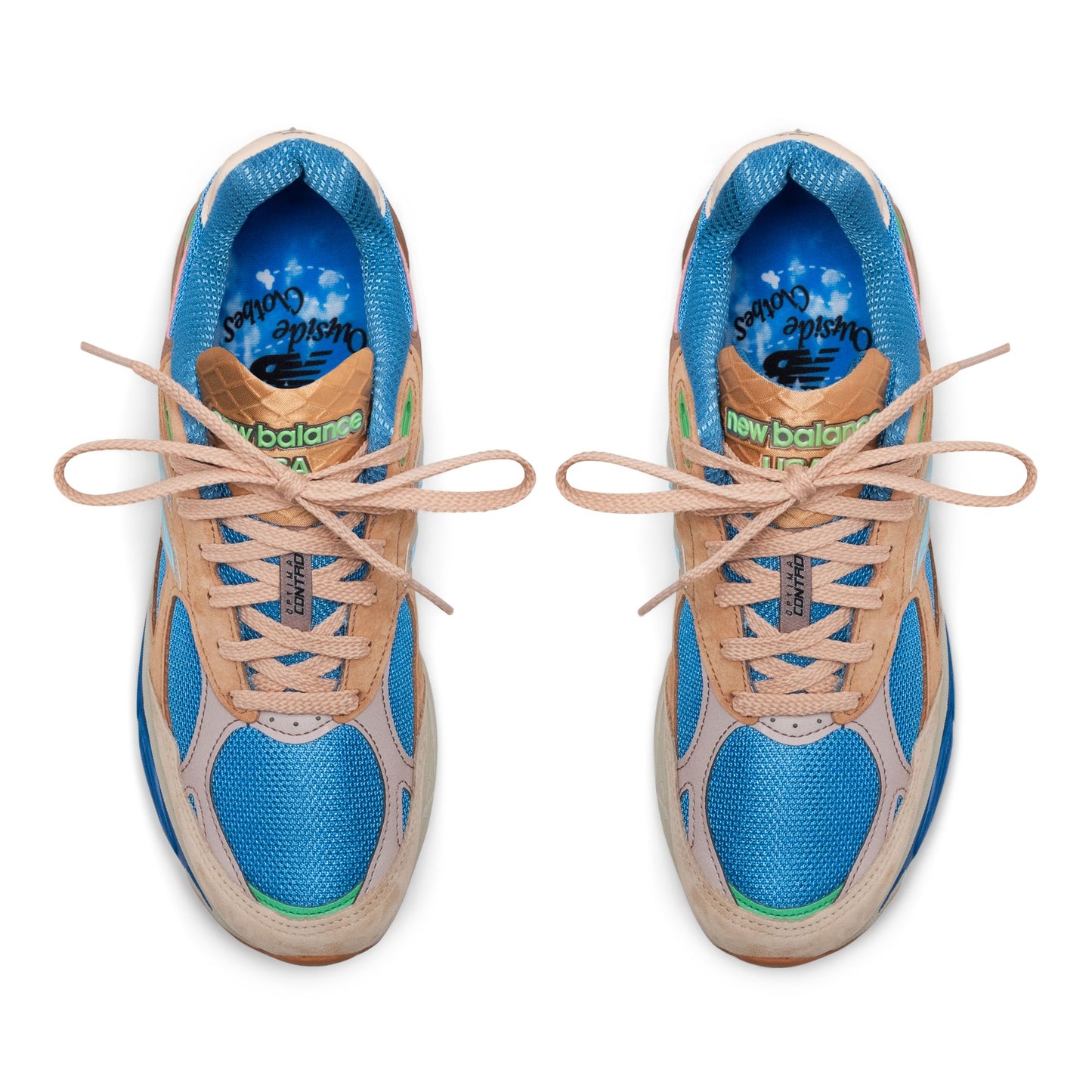 New Balance x Joe Freshgoods 990v3 "Outside Clothes"