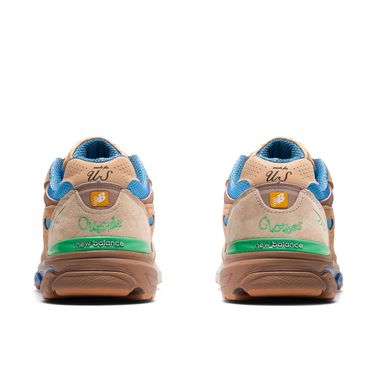 New Balance x Joe Freshgoods 990v3 "Outside Clothes"