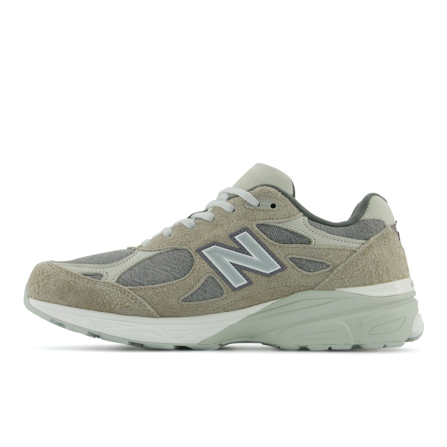 New Balance x Levi's 990v3 "Elephant Skin"