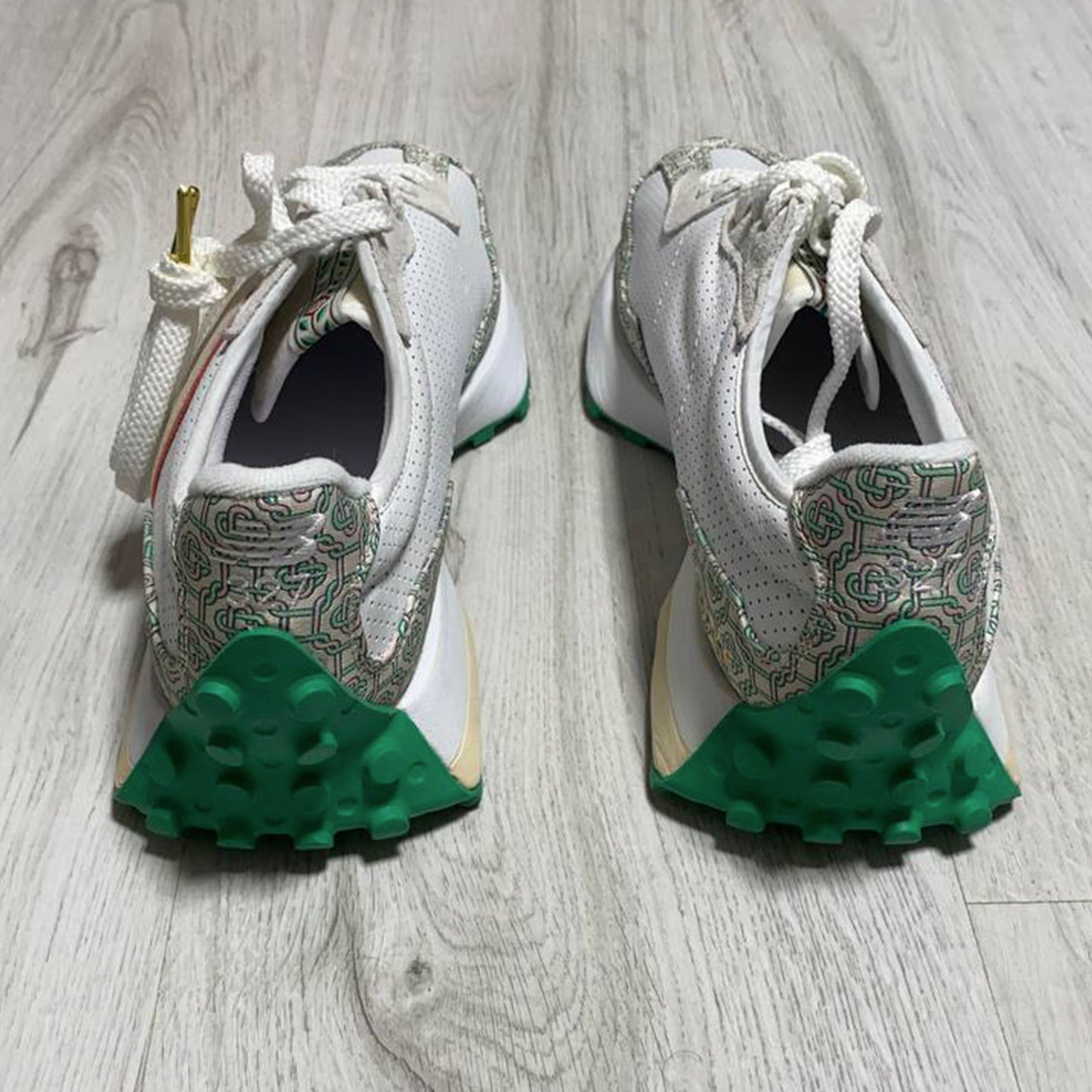 New Balance x Casablanca 237