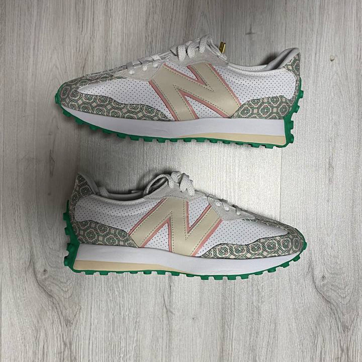 New Balance x Casablanca 237