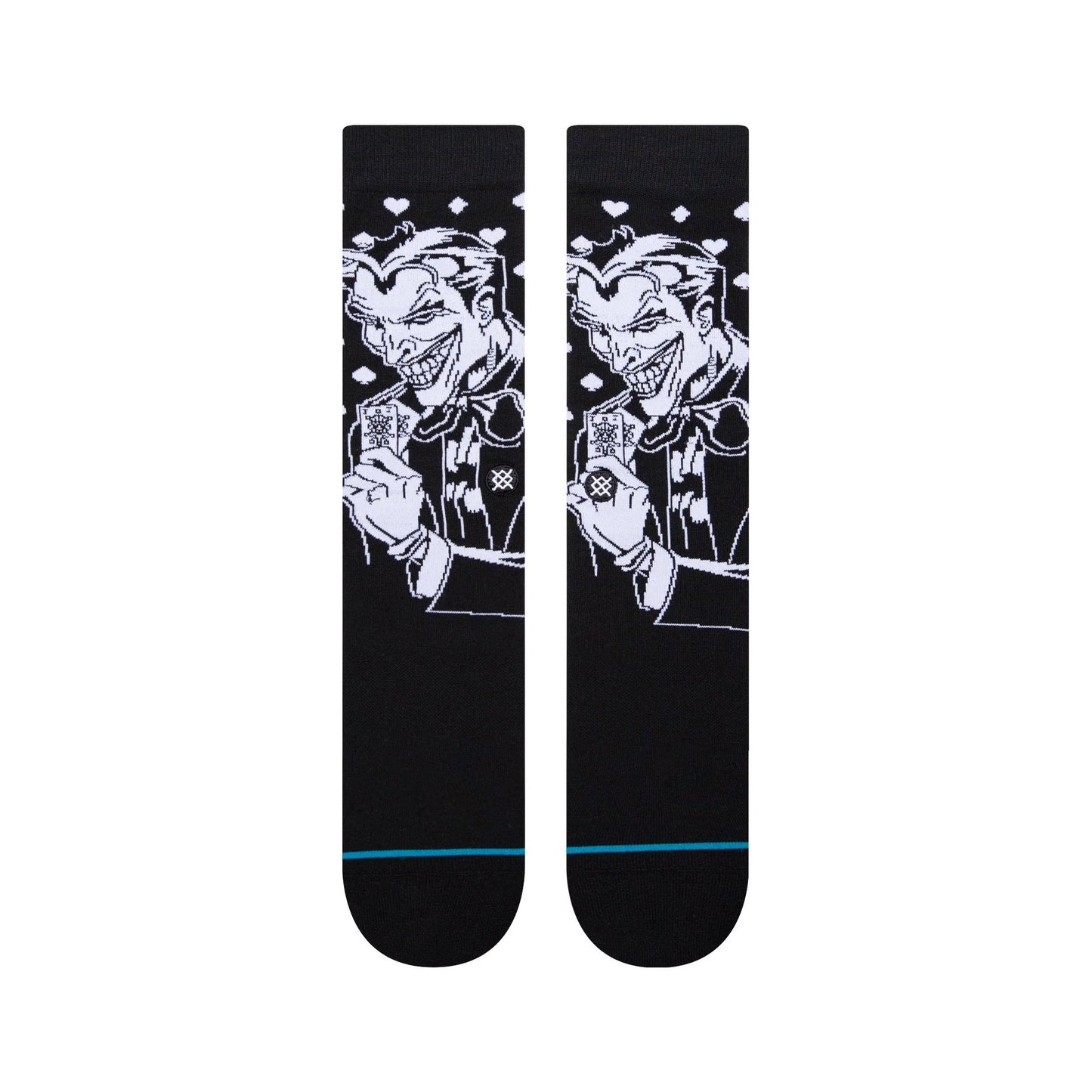 Stance The Joker Crew Sock
