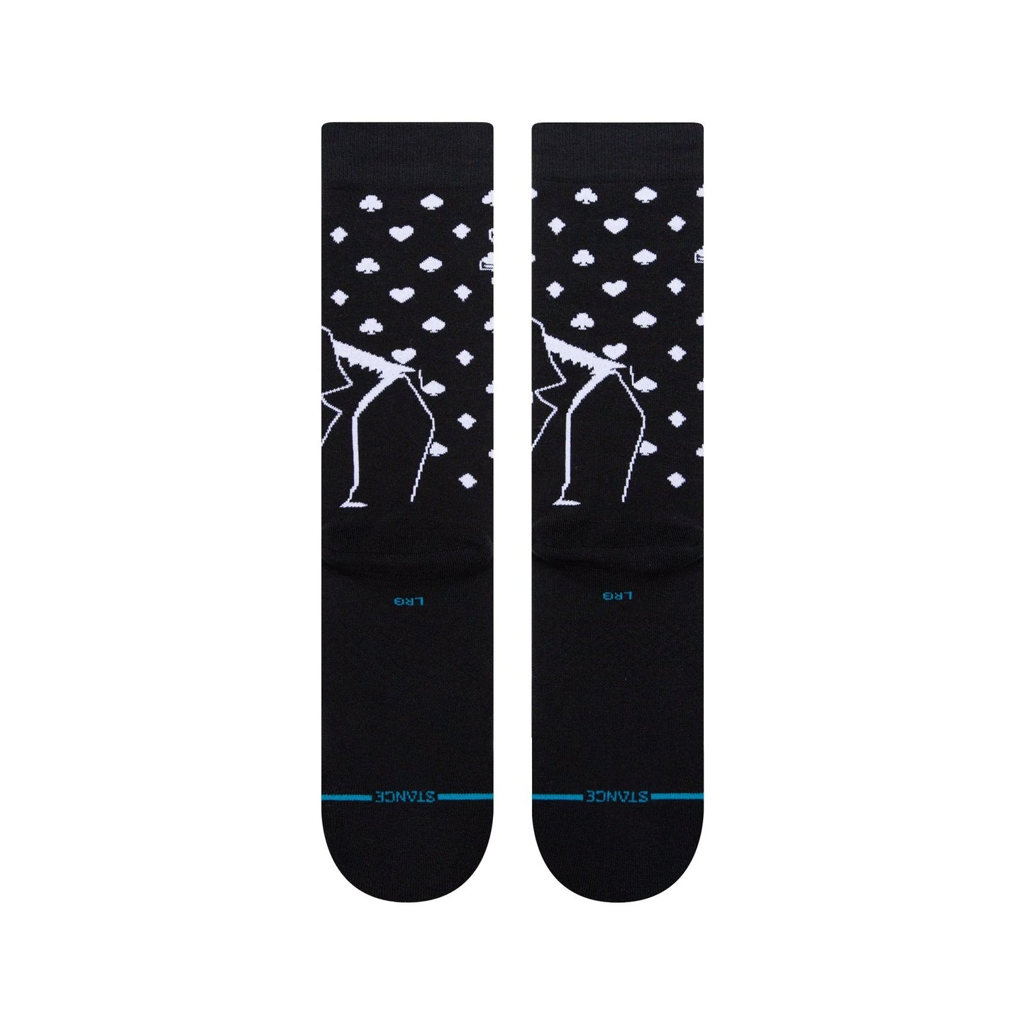 Stance The Joker Crew Sock