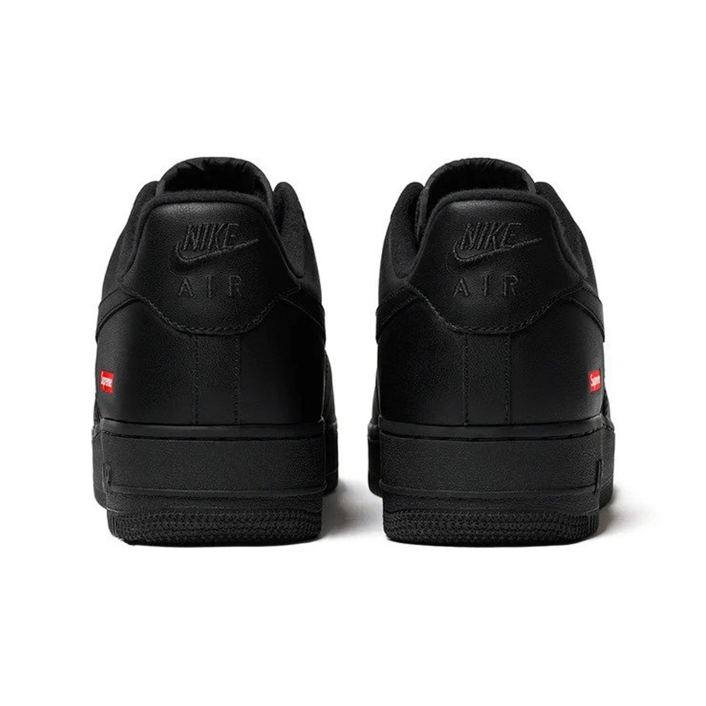 Nike x Supreme Air Force 1 Low "Black"