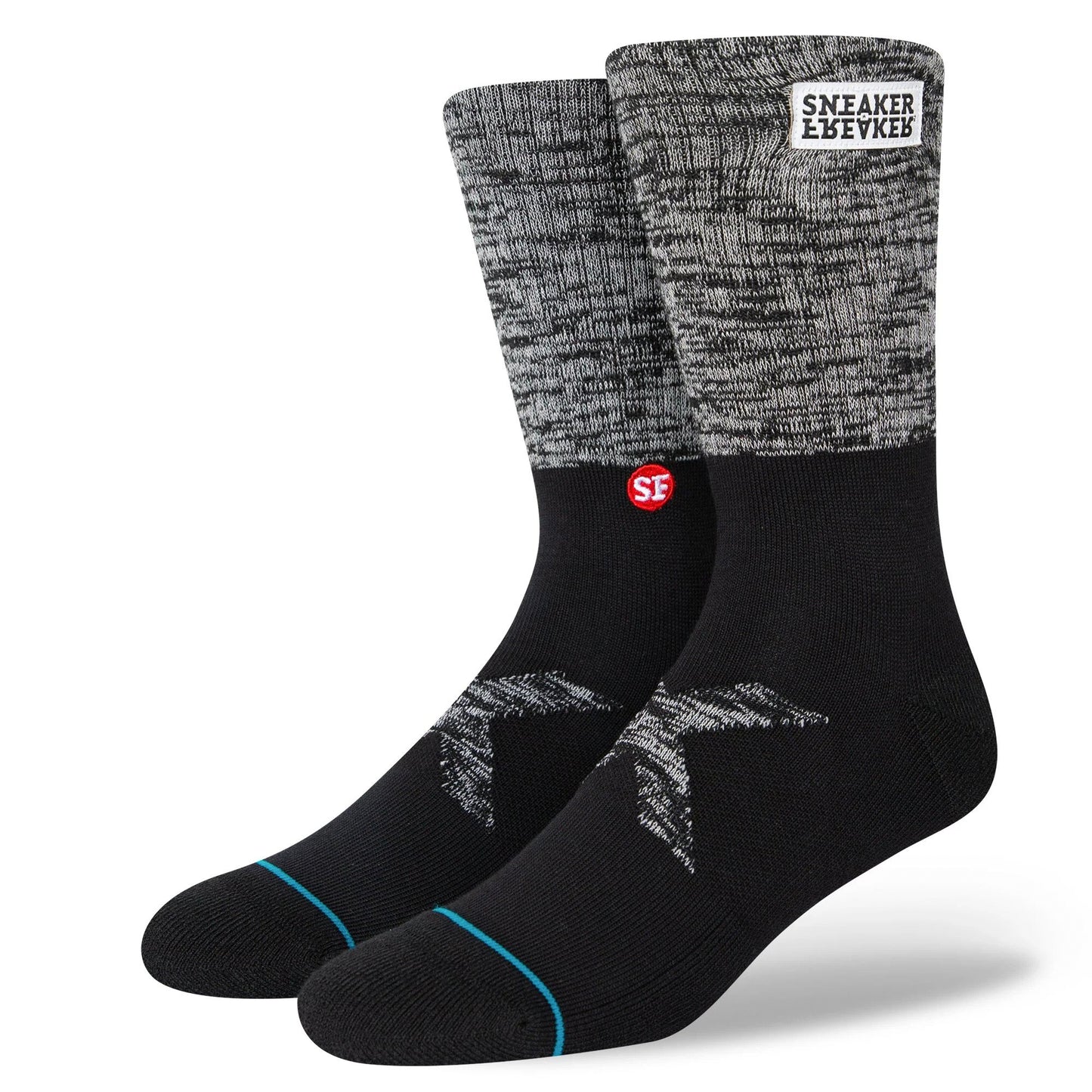Stance Freaker Patch Crew Sock