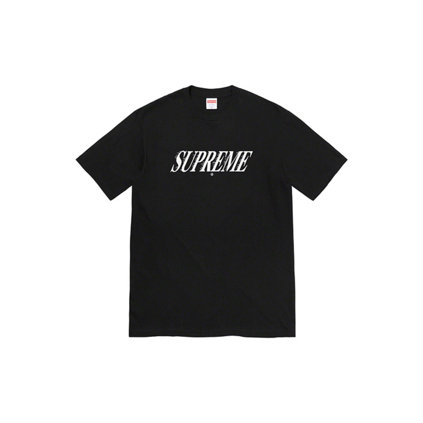 Supreme Slap Shot Tee Black