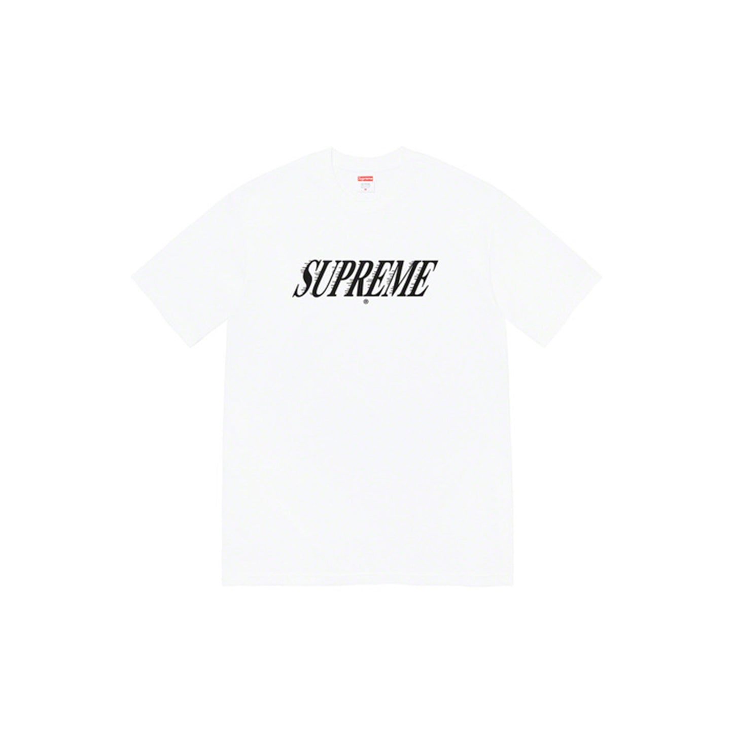 Supreme Slap Shot Tee White