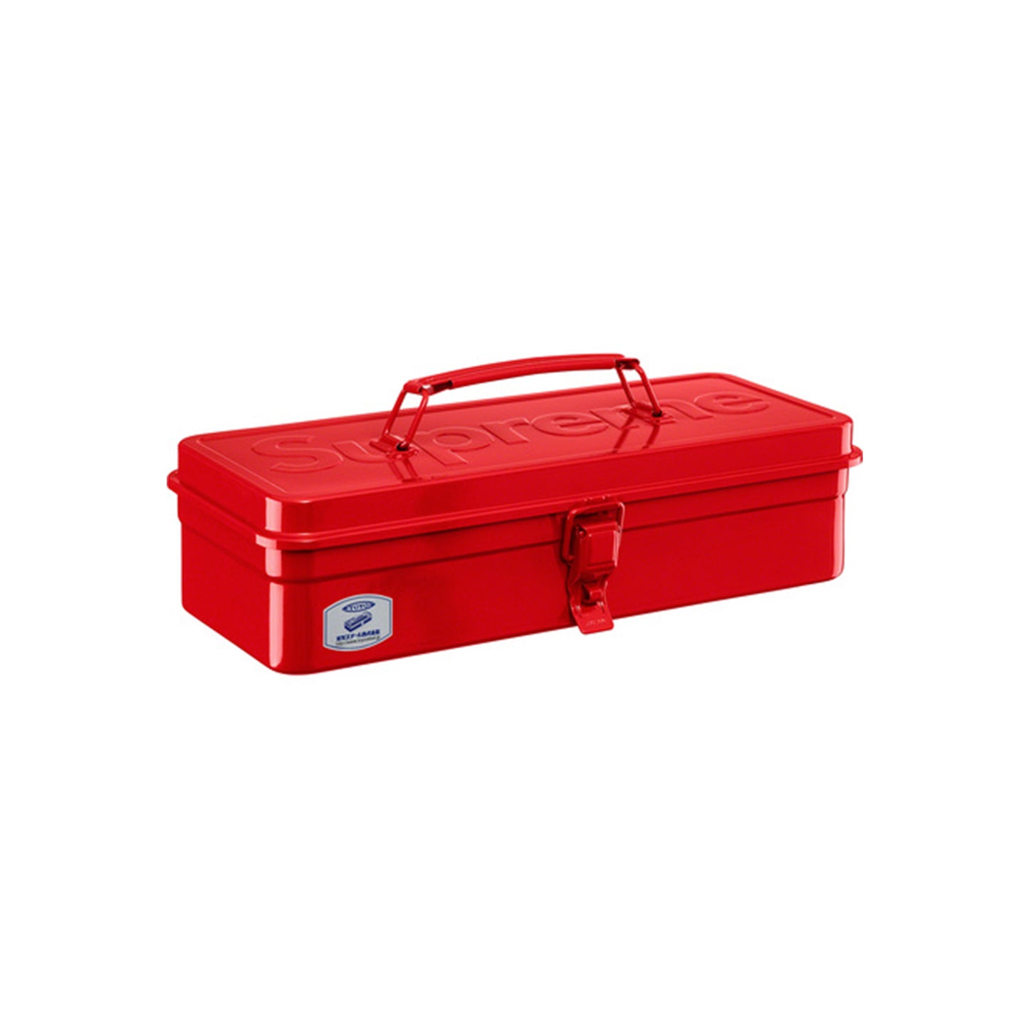 Supreme TOYO Steel T-320 Toolbox Red