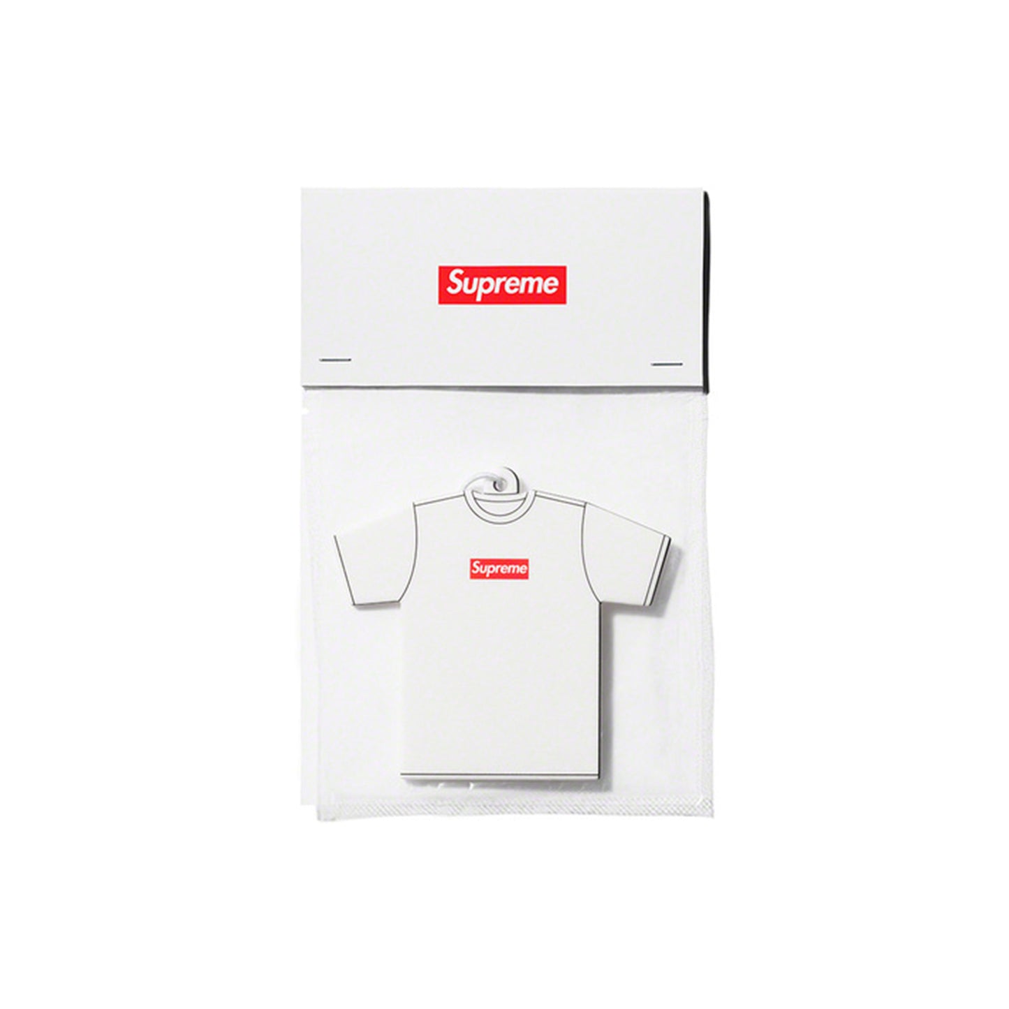 Supreme Kuumba Tee Air Freshener White