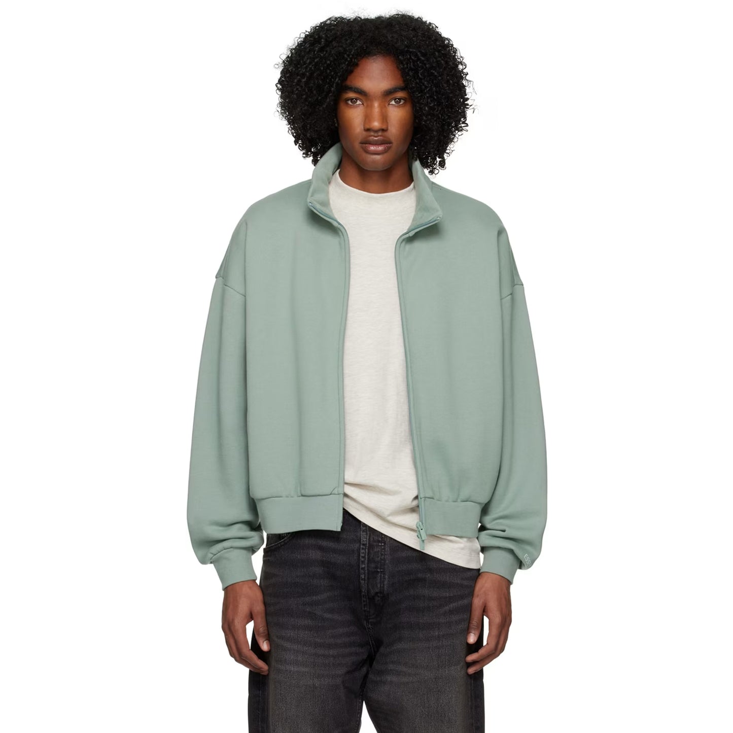 Fear of God ESSENTIALS Zip Jacket